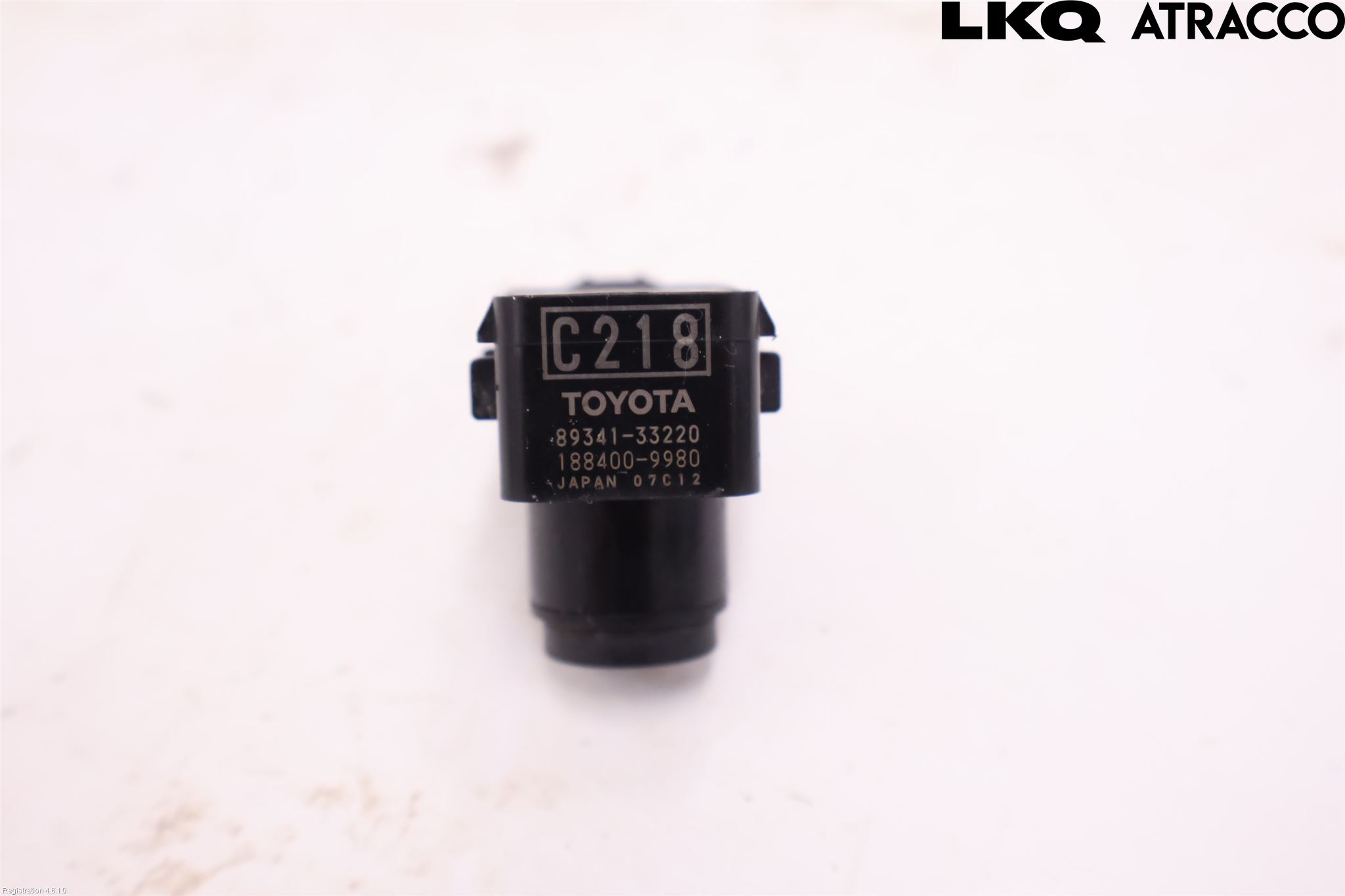 Toyota CAMRY 19-24 Parkeringshjälp Frontsensor