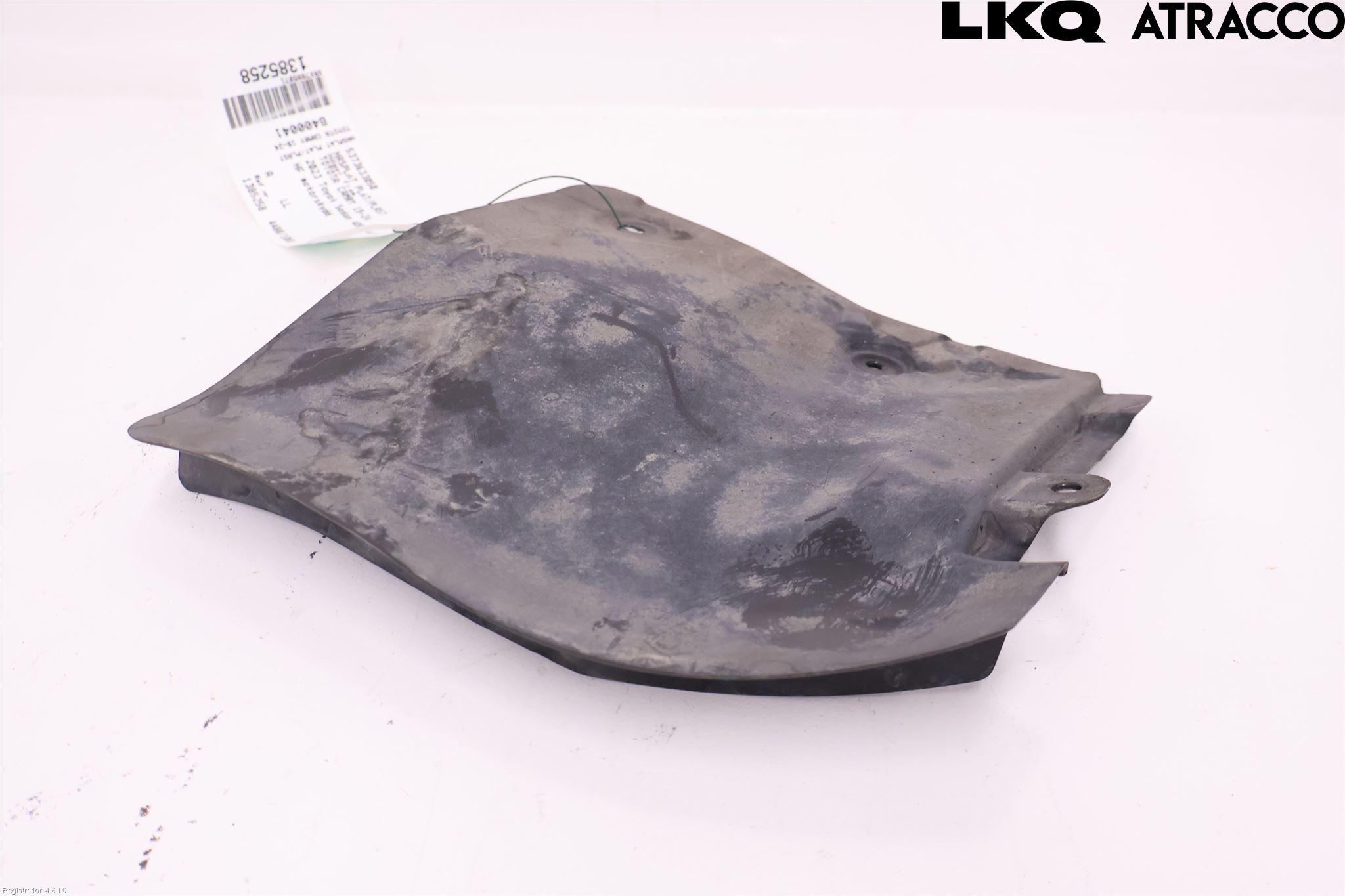 Toyota CAMRY 19-24 Hasplåt Plåt-Plast
