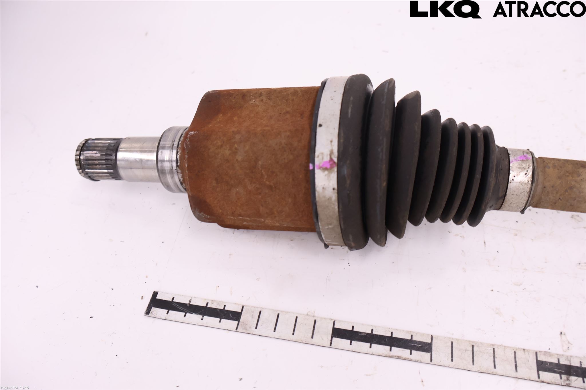 Volvo V40 12-19 Drivaxel Fram Vänster