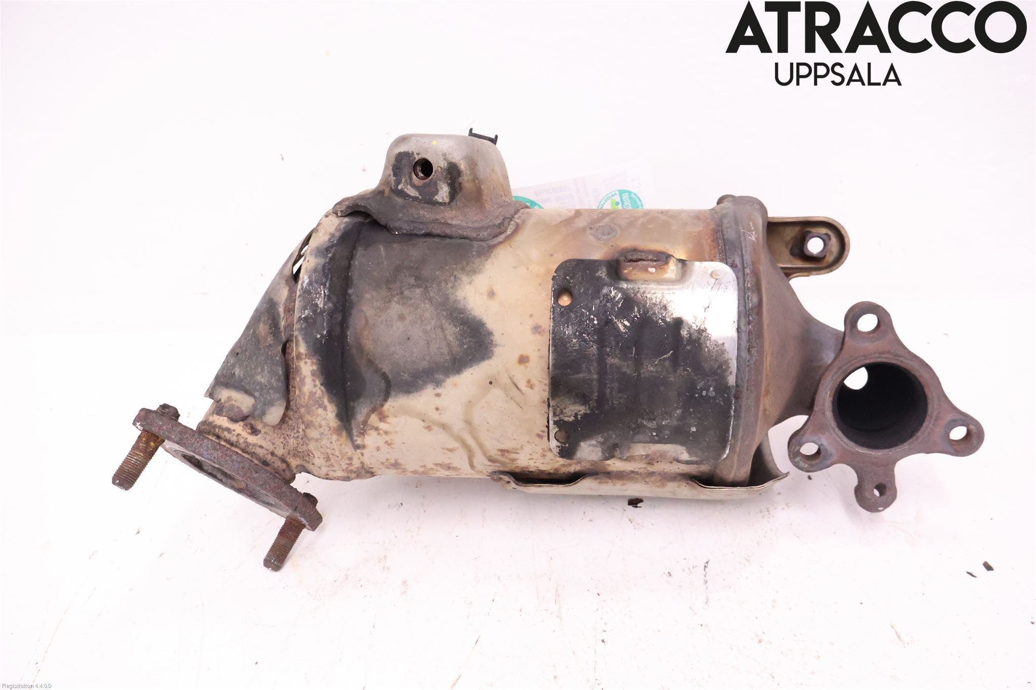 Hyundai i40 08-15 Avgas Partikelfilter