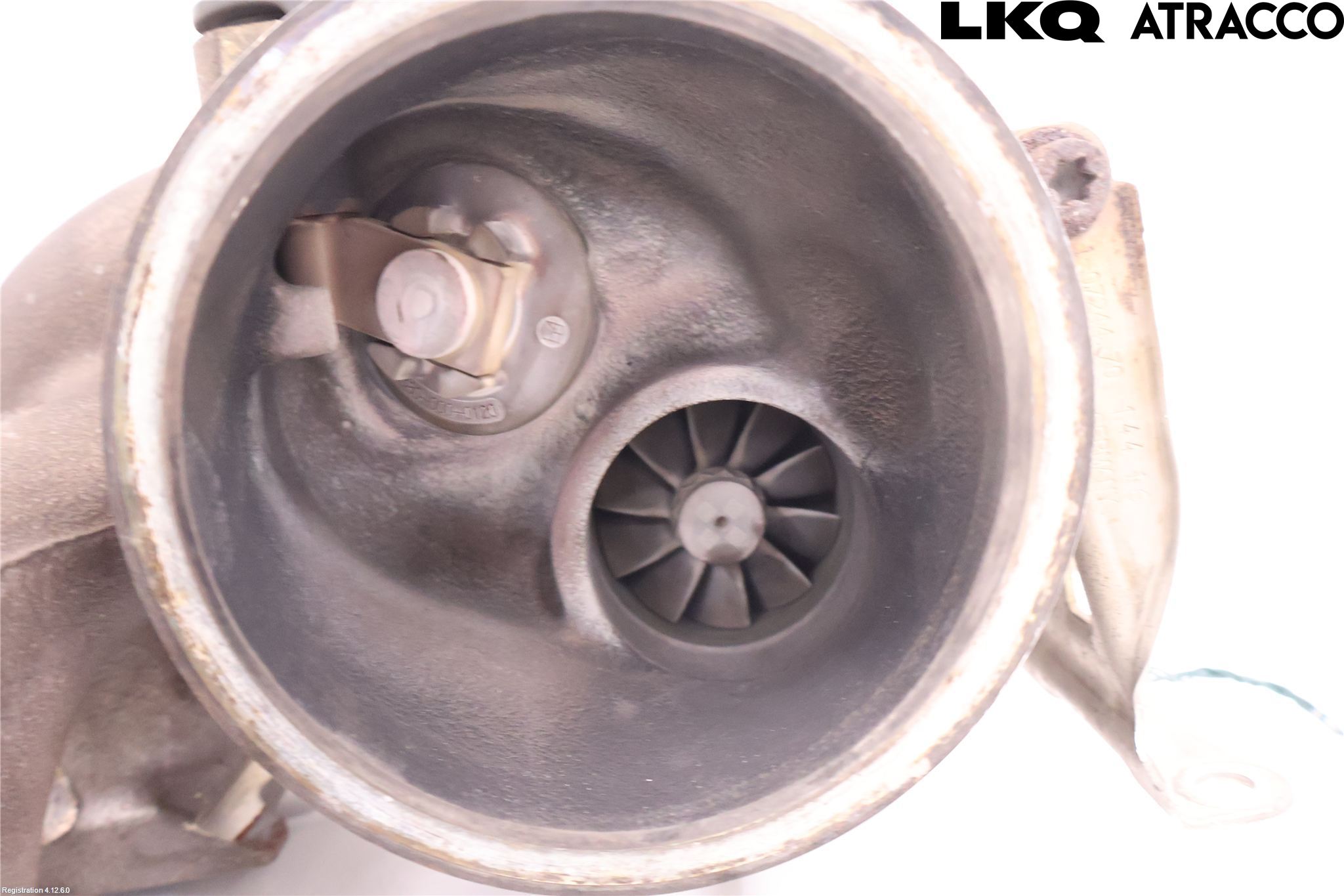BMW 3 F30/F31/F80 12-19 Turboaggregat