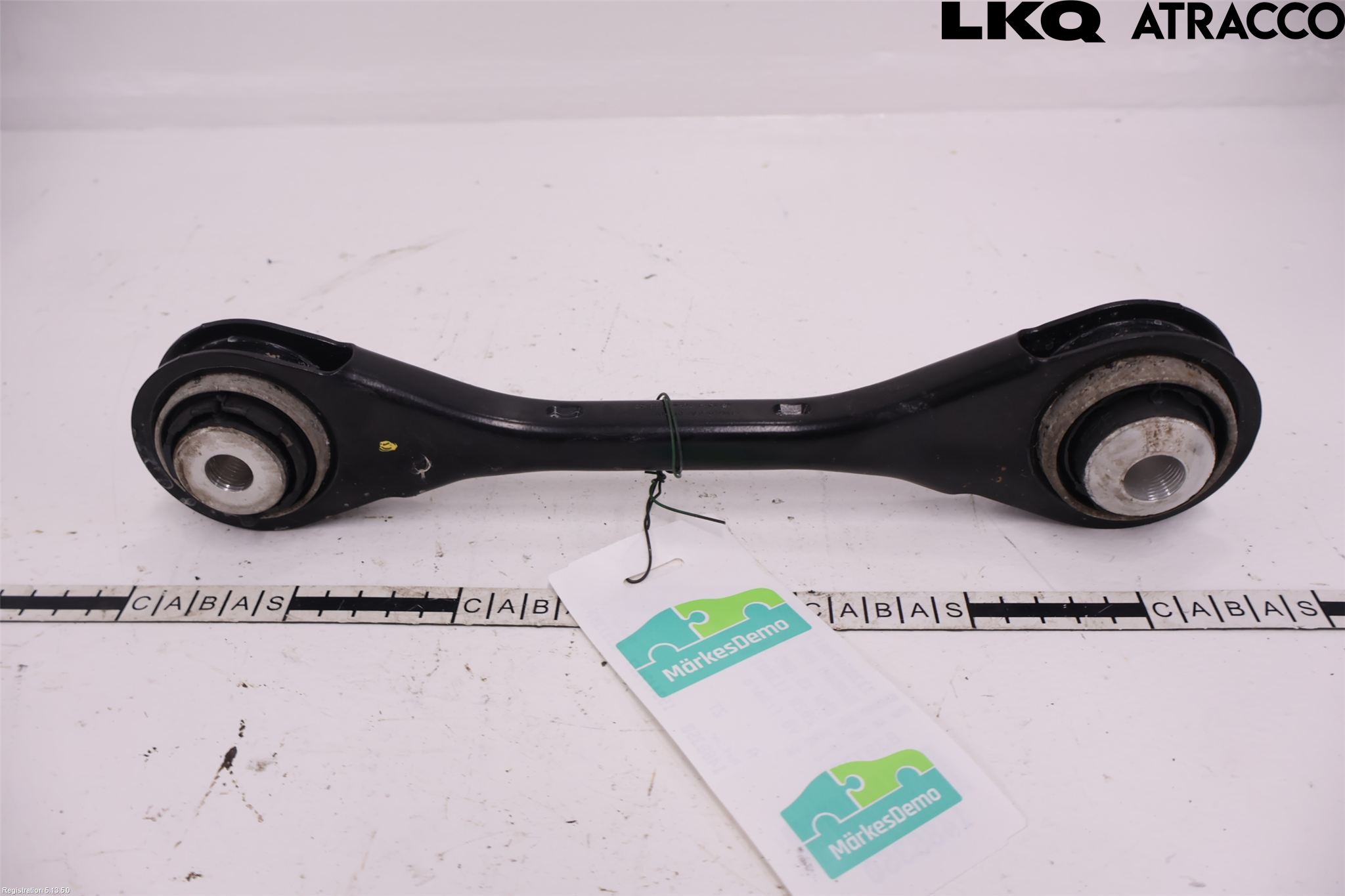 BMW X5 G05 18- Bärarm Bak Övre Vänster