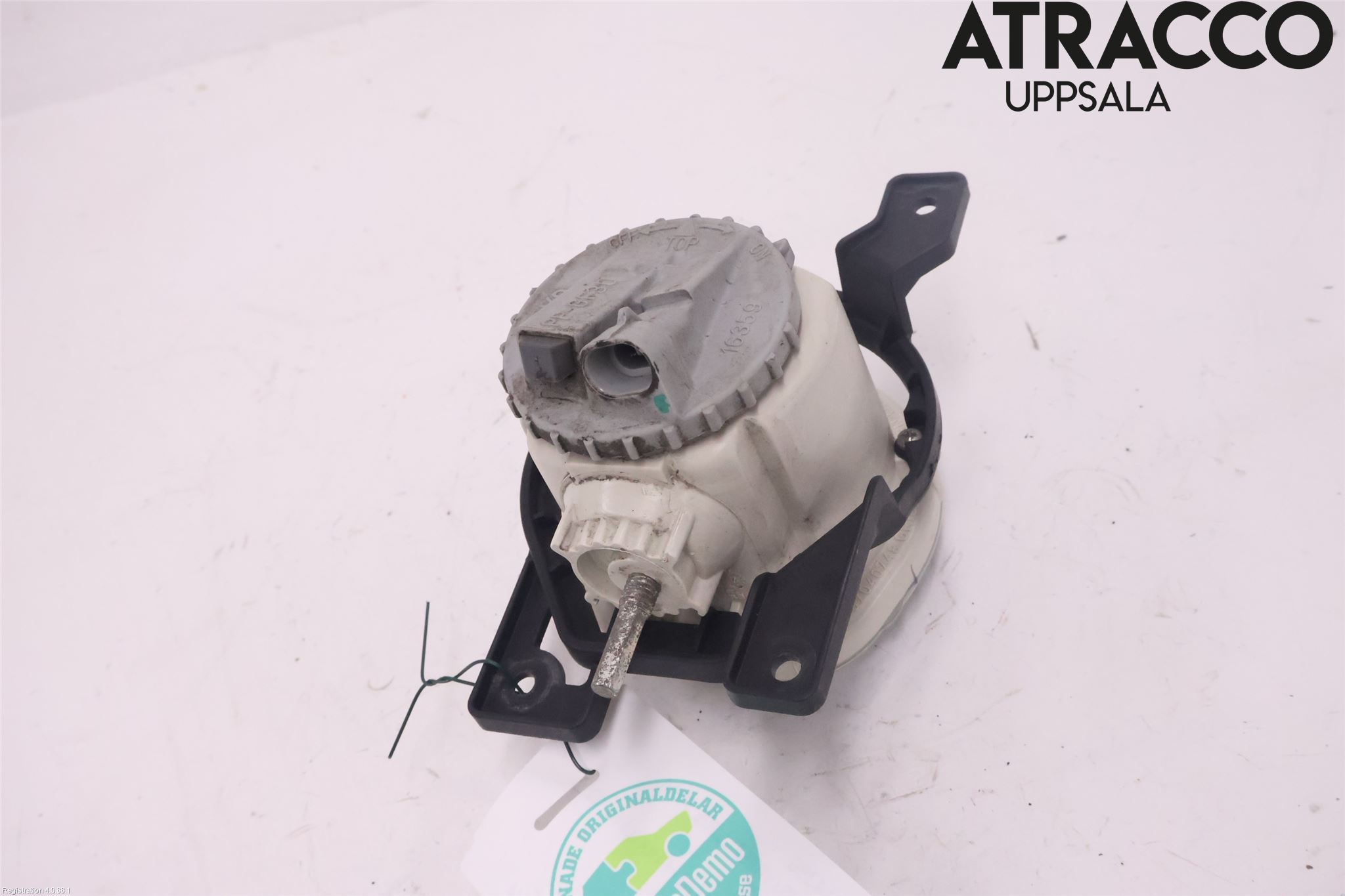 Fiat DOBLO CARGO Dimljus-Varselljus Fram