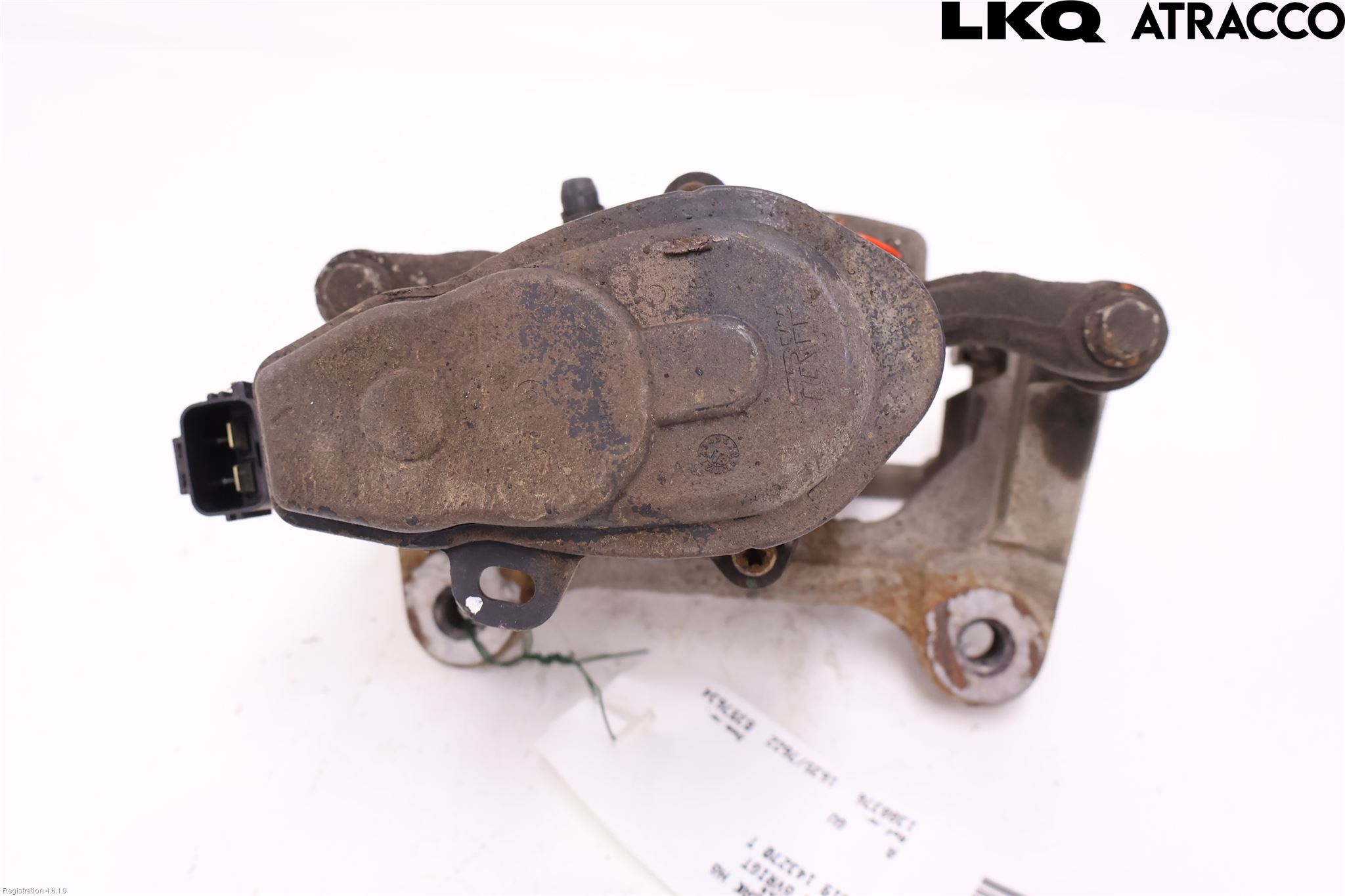 Dodge PICK UP RAM 81- Bromsok Bak Höger