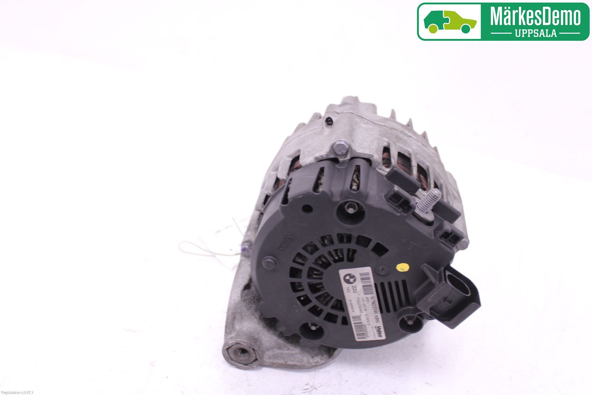 BMW 5 F10/F11/F18 09-17 Generator