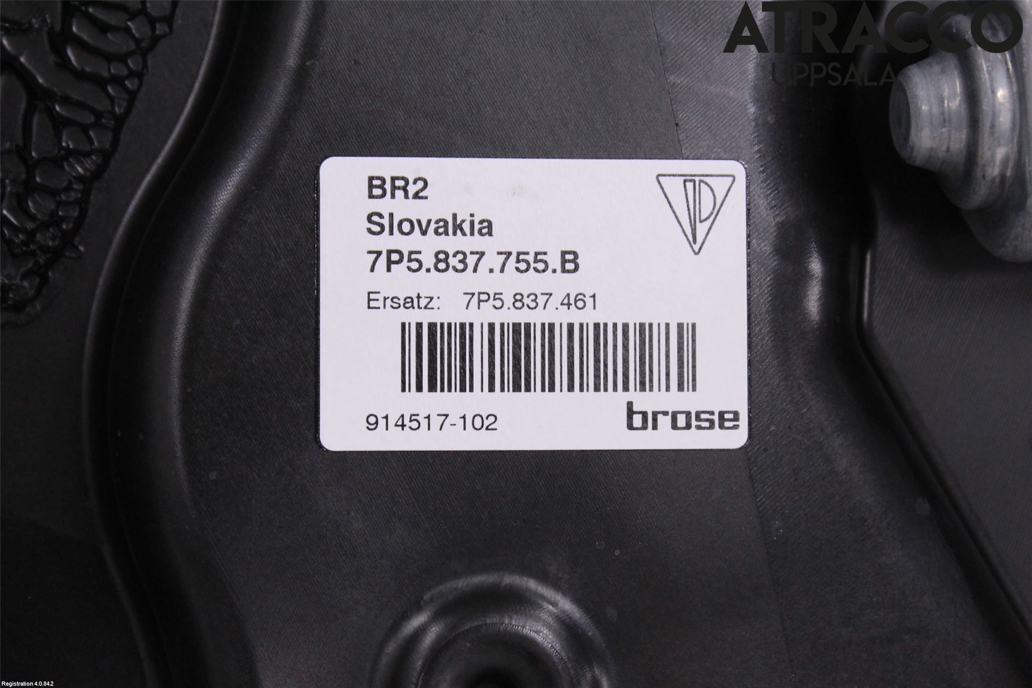 Mercedes-Benz MB CLA-KLASS (C118/X118) 19- Fönsterhiss El Kompl
