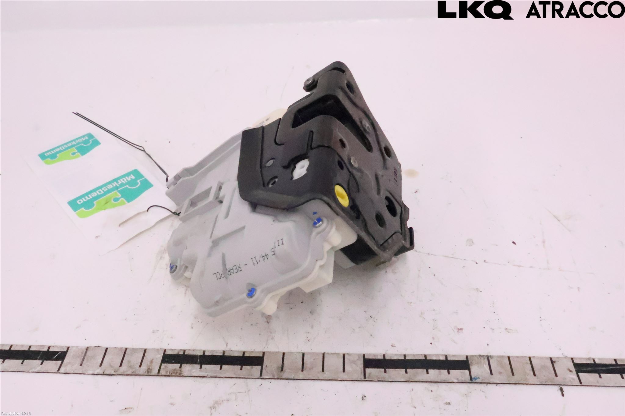 Audi A6/S6 4G 11-18 Låskista-Dörrlås