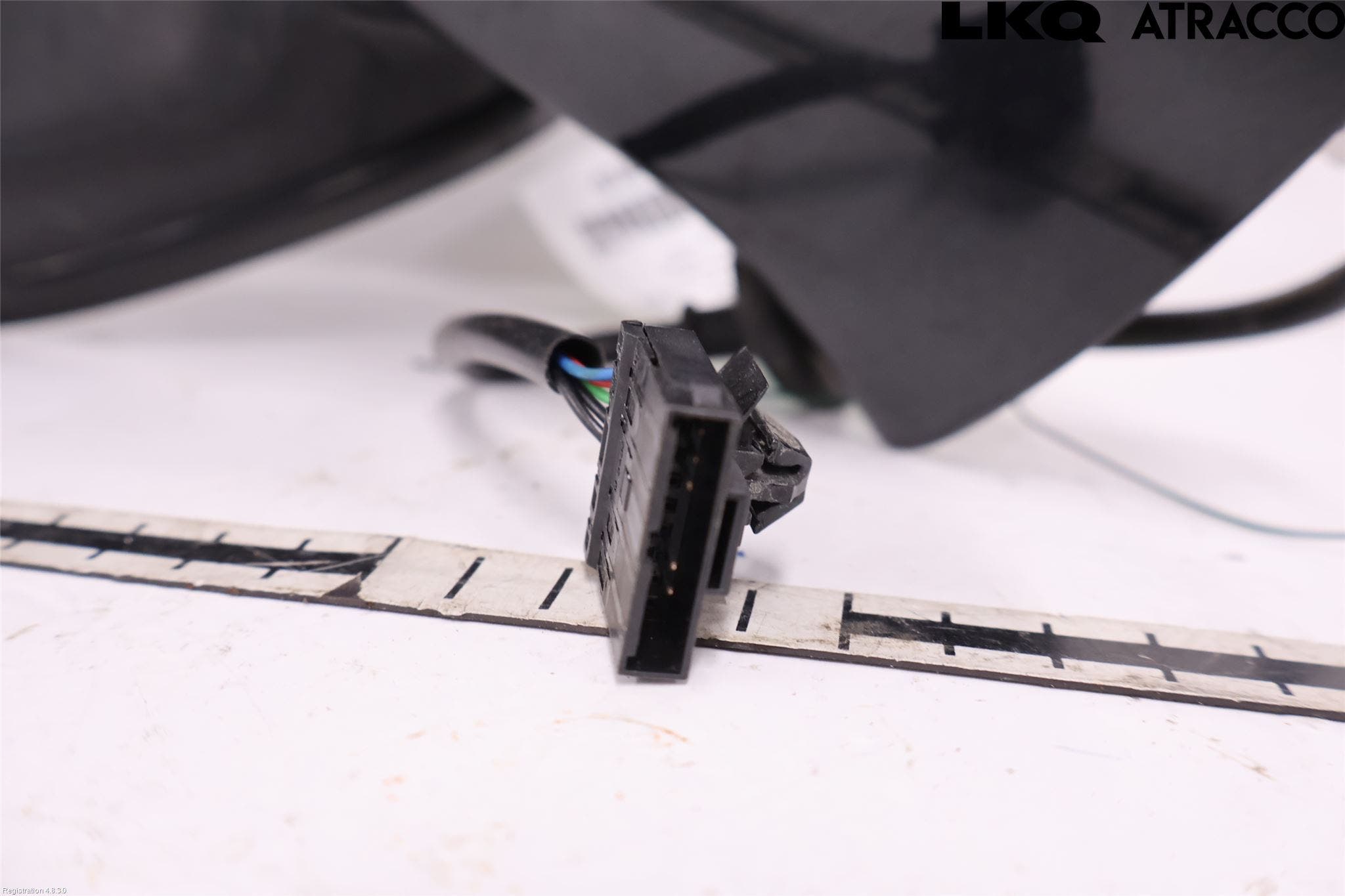 Opel ZAFIRA C 12-19 Spegel Yttre El Hö