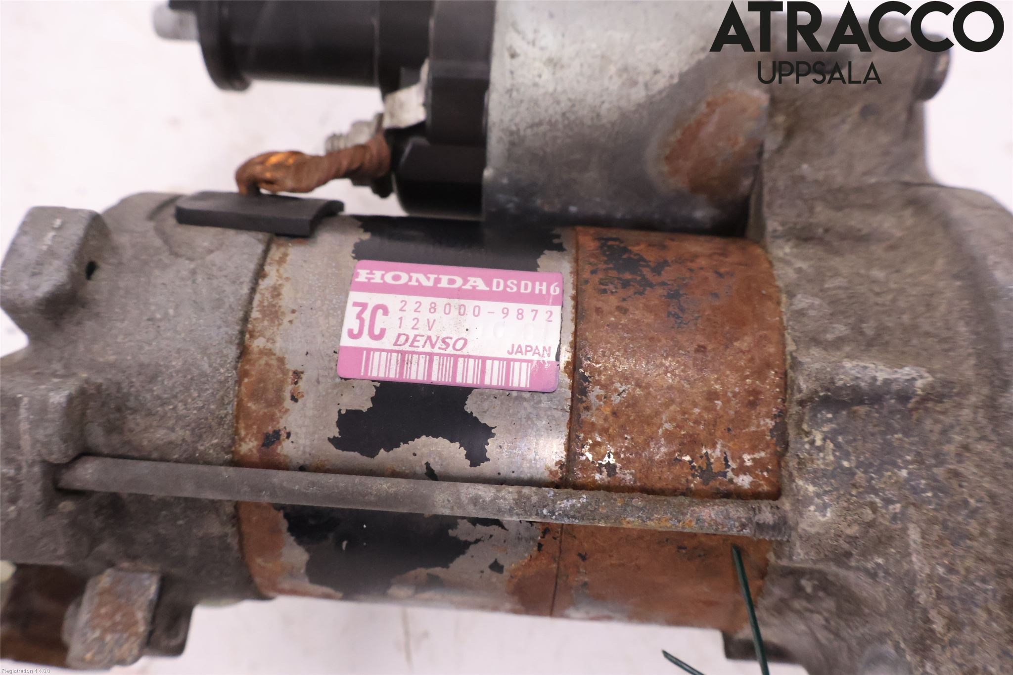 Honda CR-V 02-06 Startmotor