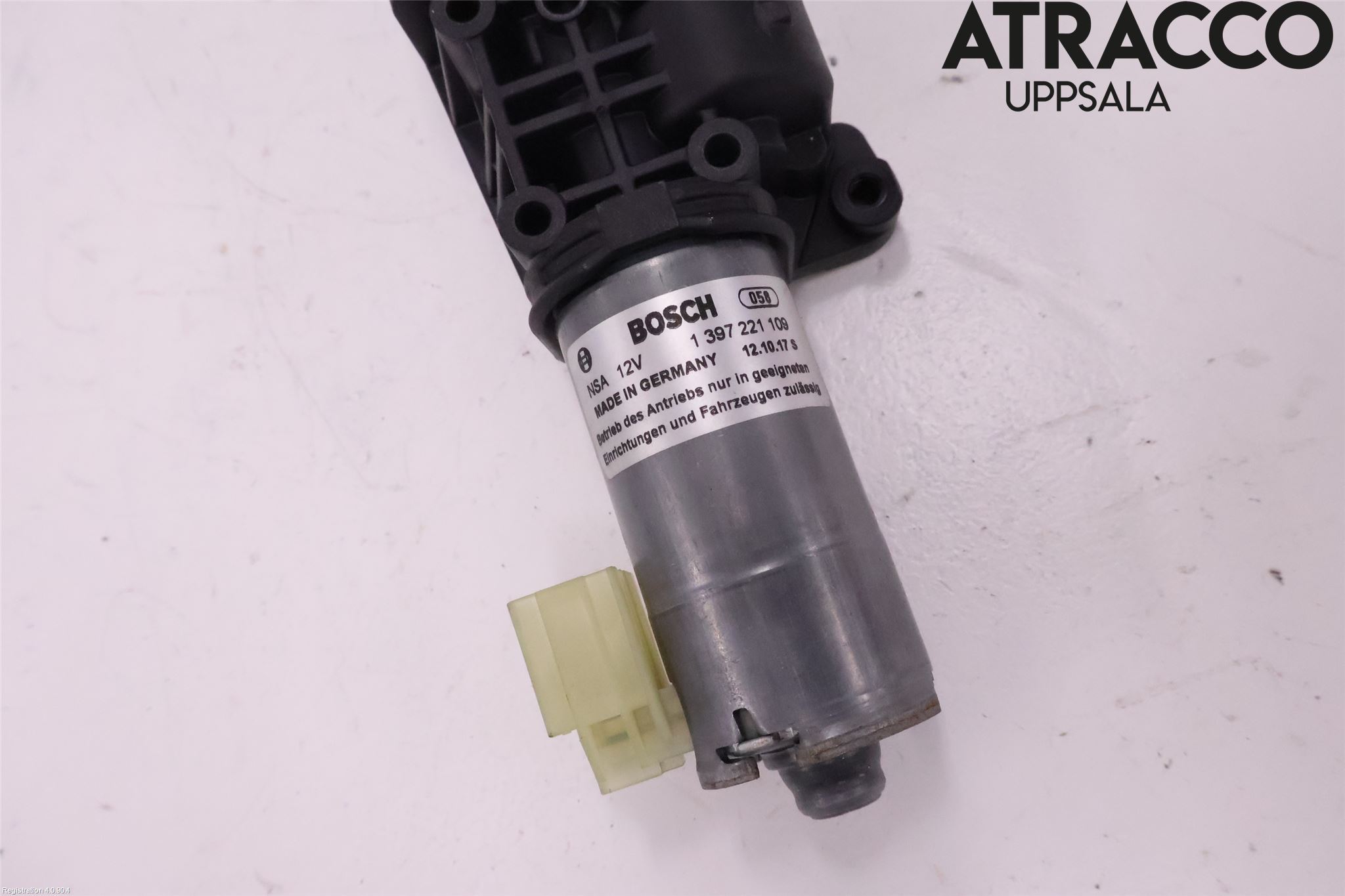 Audi A6/S6 4G 11-18 Bakluckeöppnare Automatisk