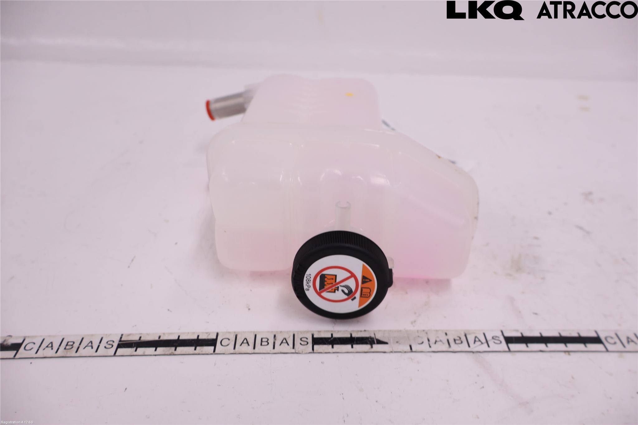 Toyota RAV4 19- Expansionstank