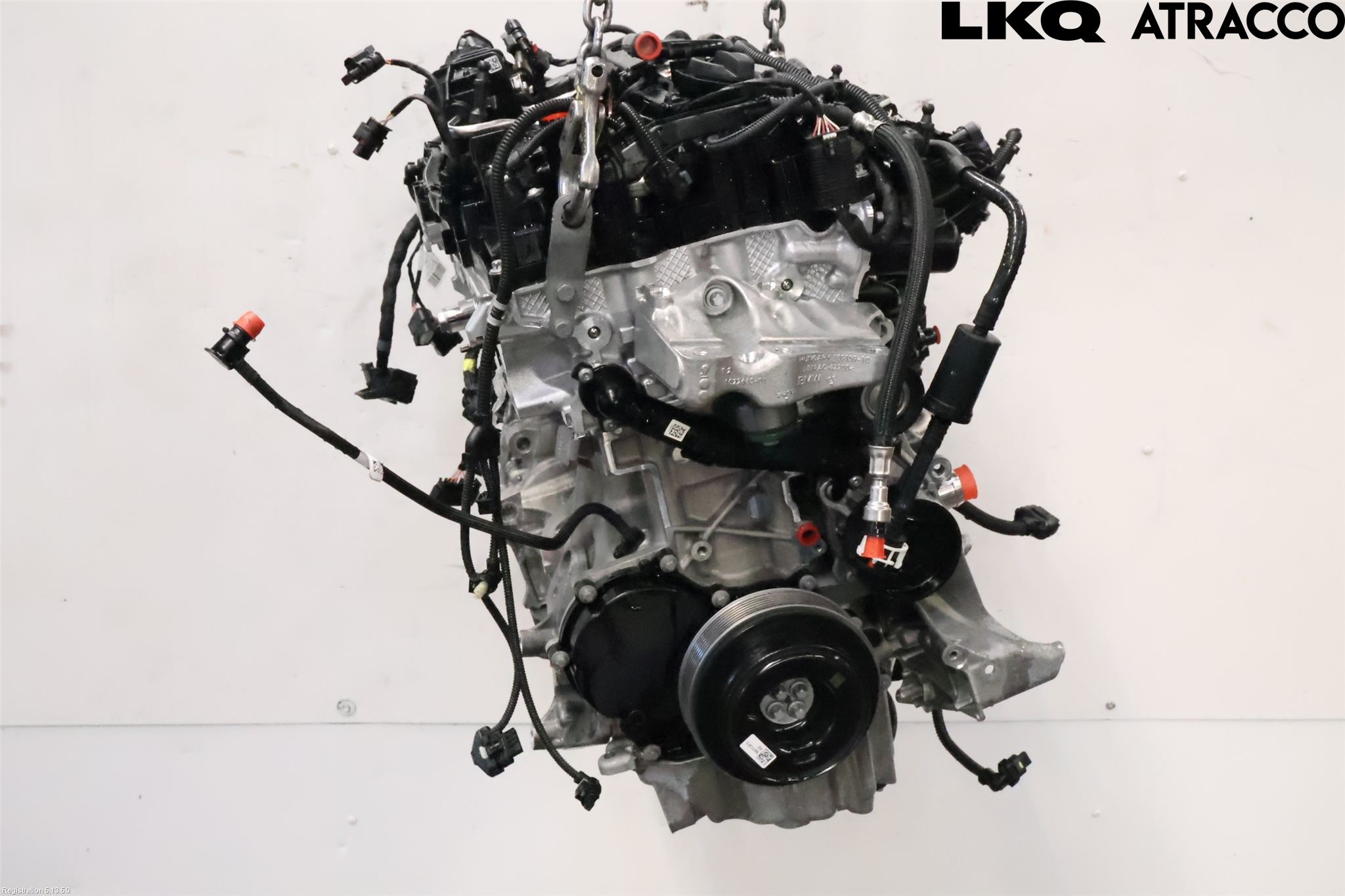 BMW X1/iX1 U11 23- Motor Bensin