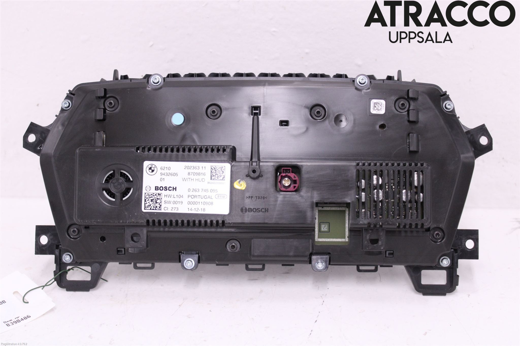 BMW Z4 G29 19- Instrument Komb