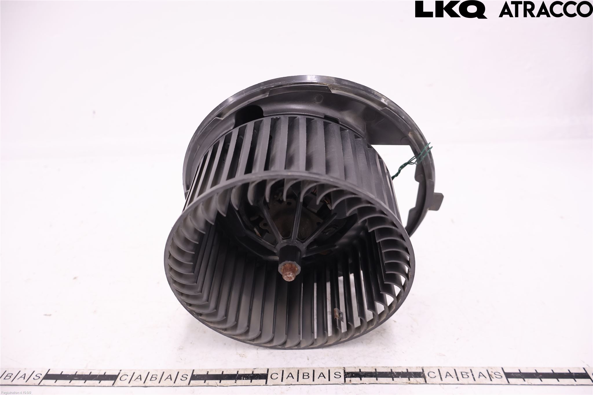 Volkswagen VW PASSAT 05-11 Värmefläkt