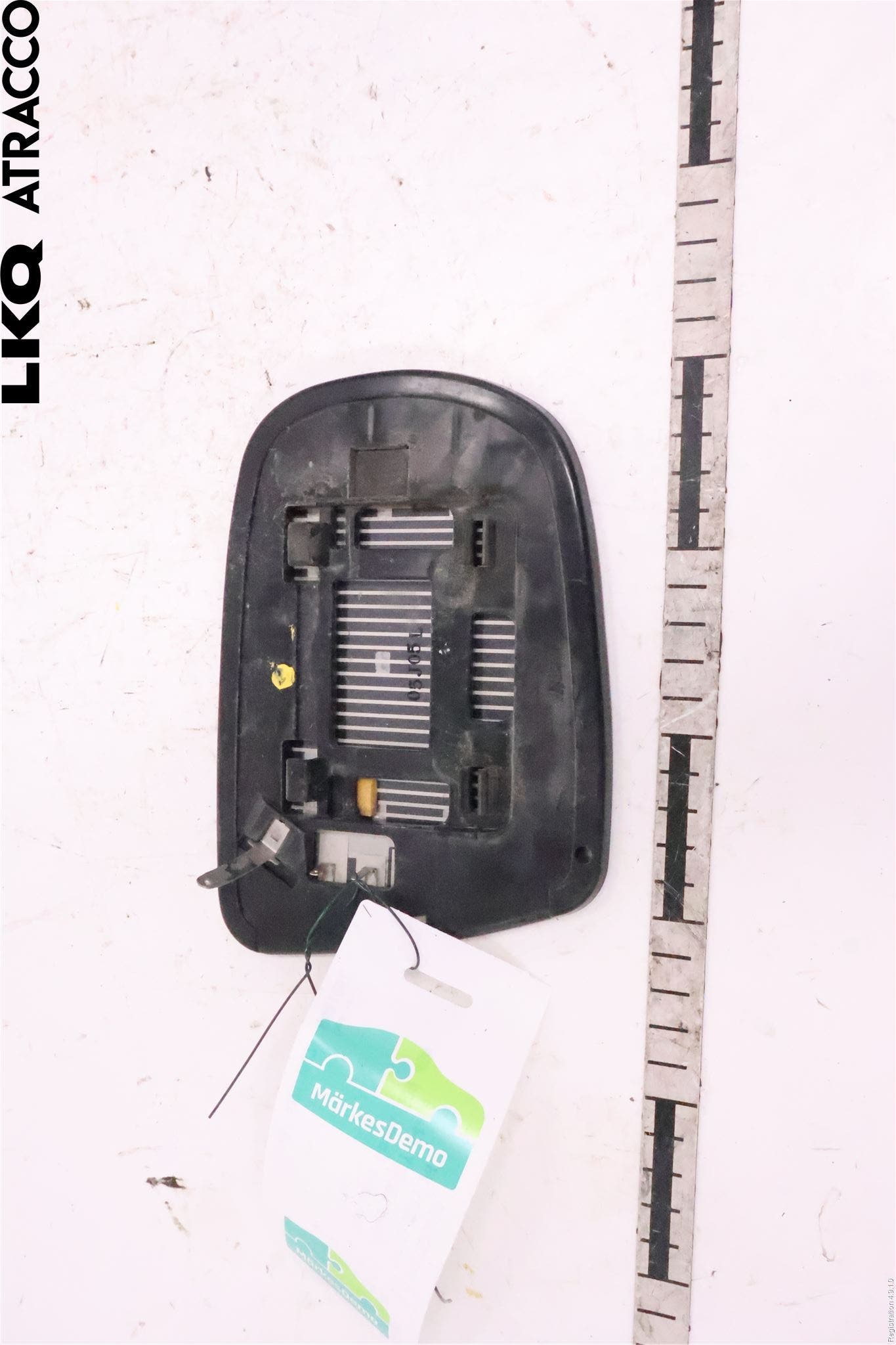 Subaru LEGACY 04-06 Spegelglas Vä