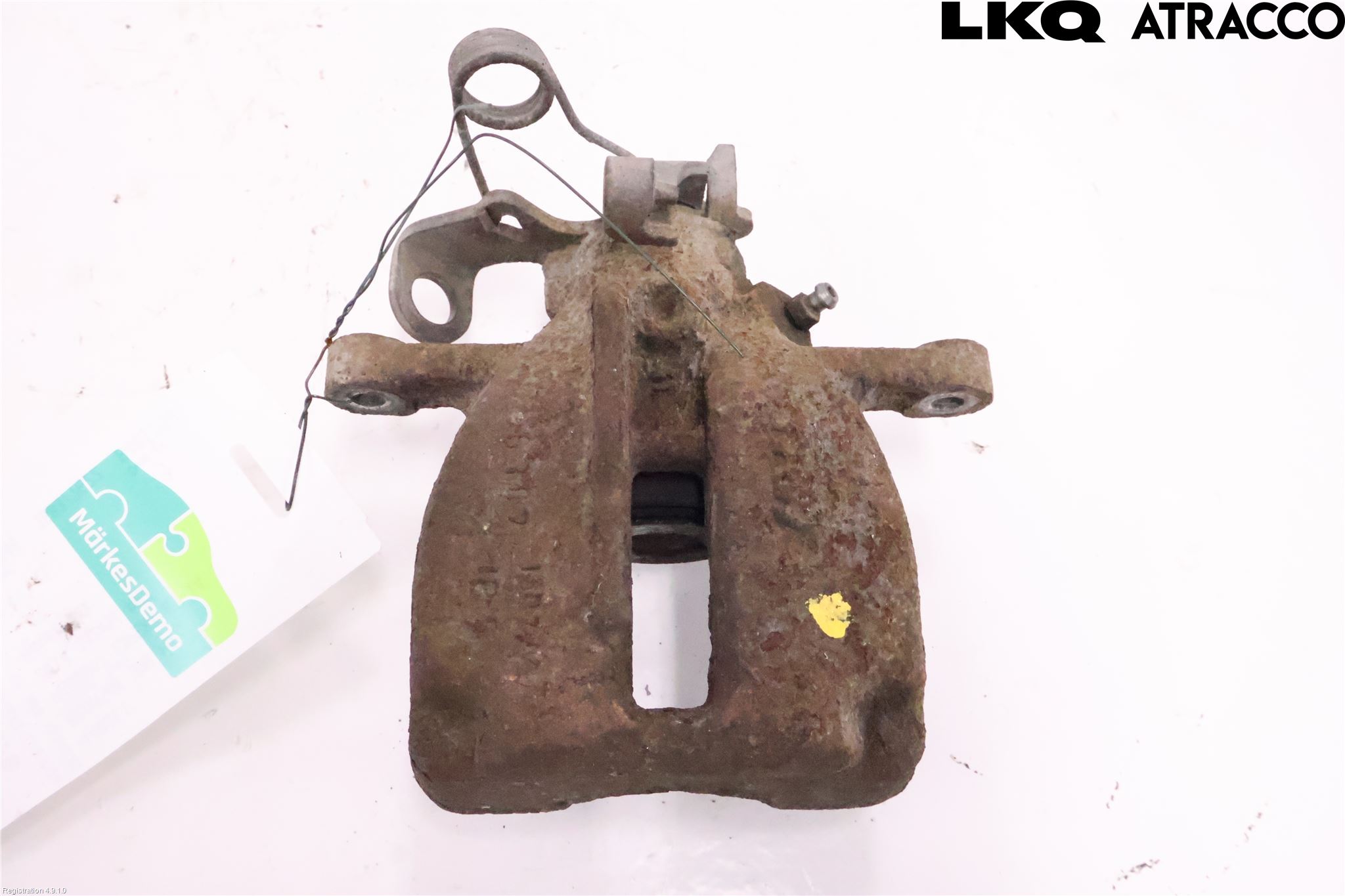 Peugeot EXPERT 07-14 Bromsok Bak Höger