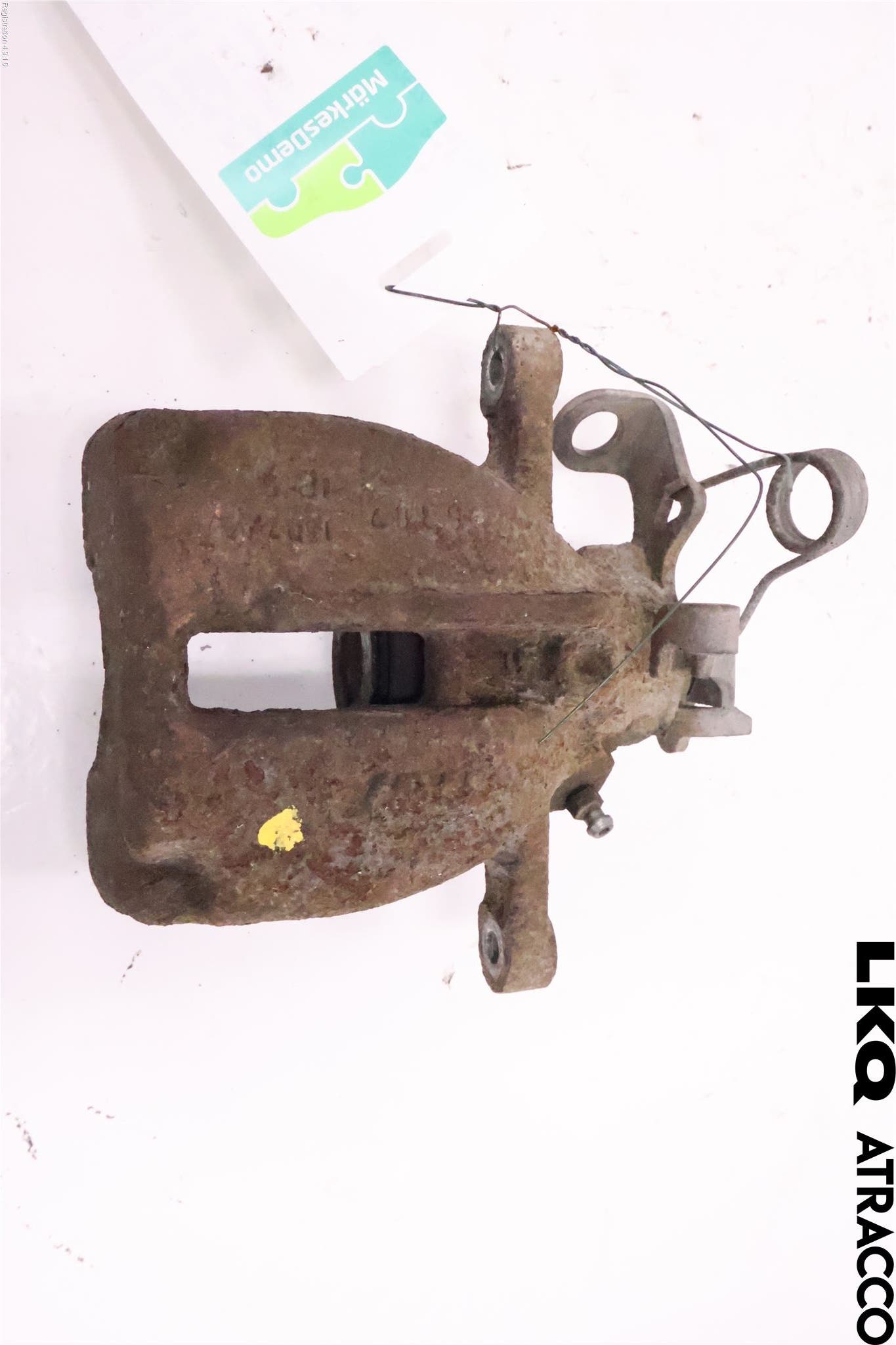 Peugeot EXPERT 07-14 Bromsok Bak Höger