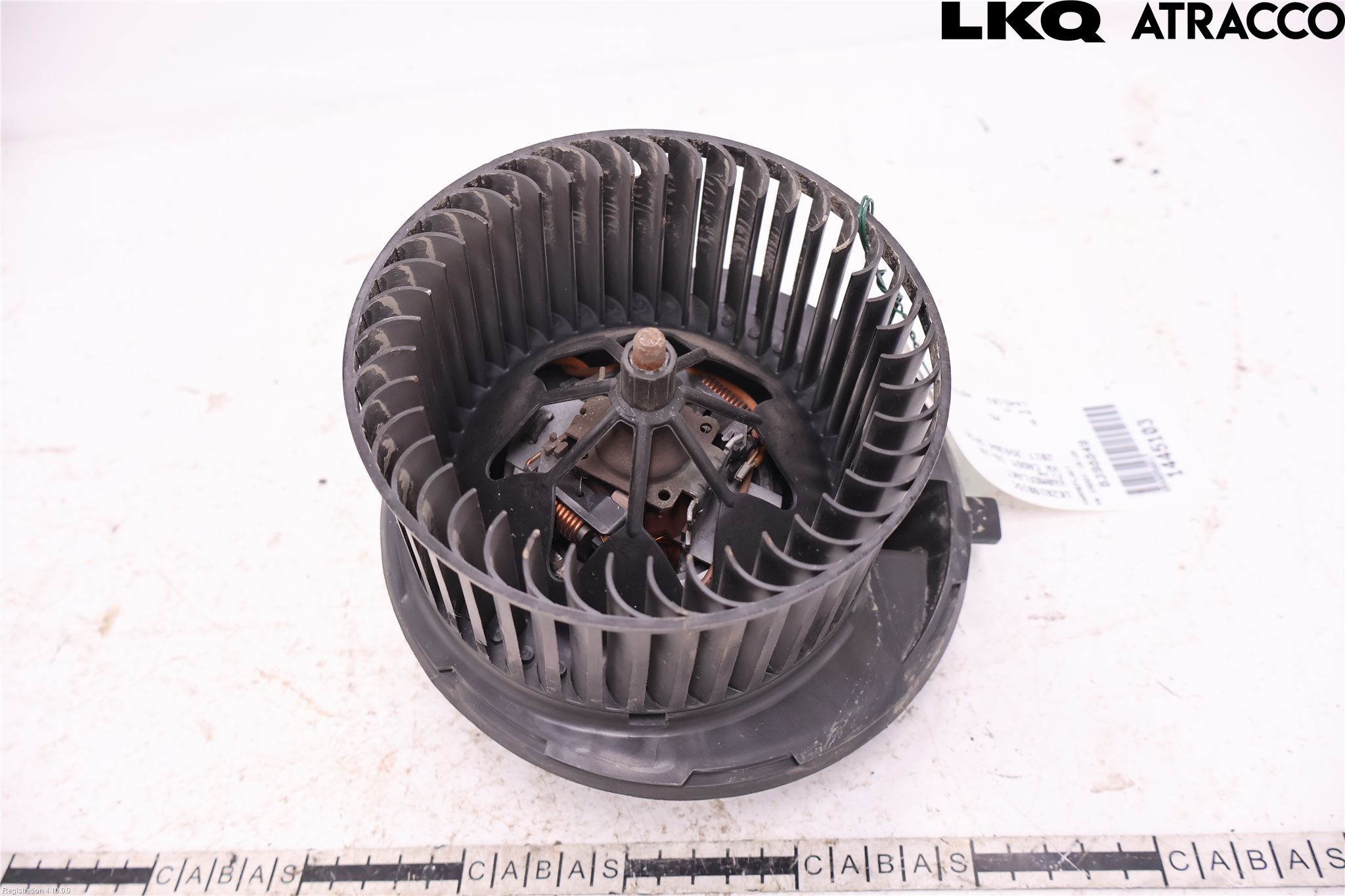 Volkswagen VW CADDY 16-20 Värmefläkt