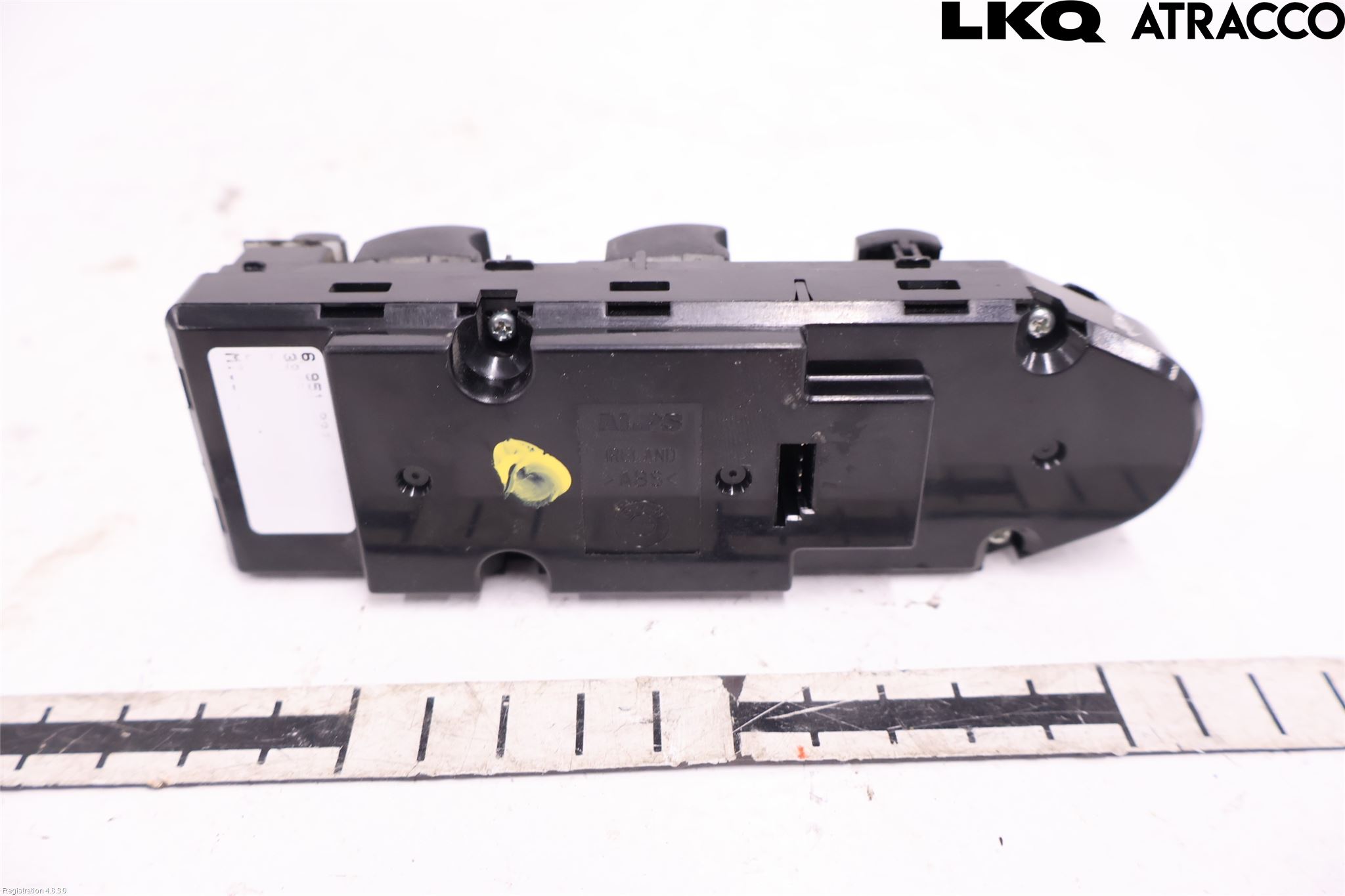 BMW 5 E60/61 Sed/Tou 02-10 Strömställare Elhiss