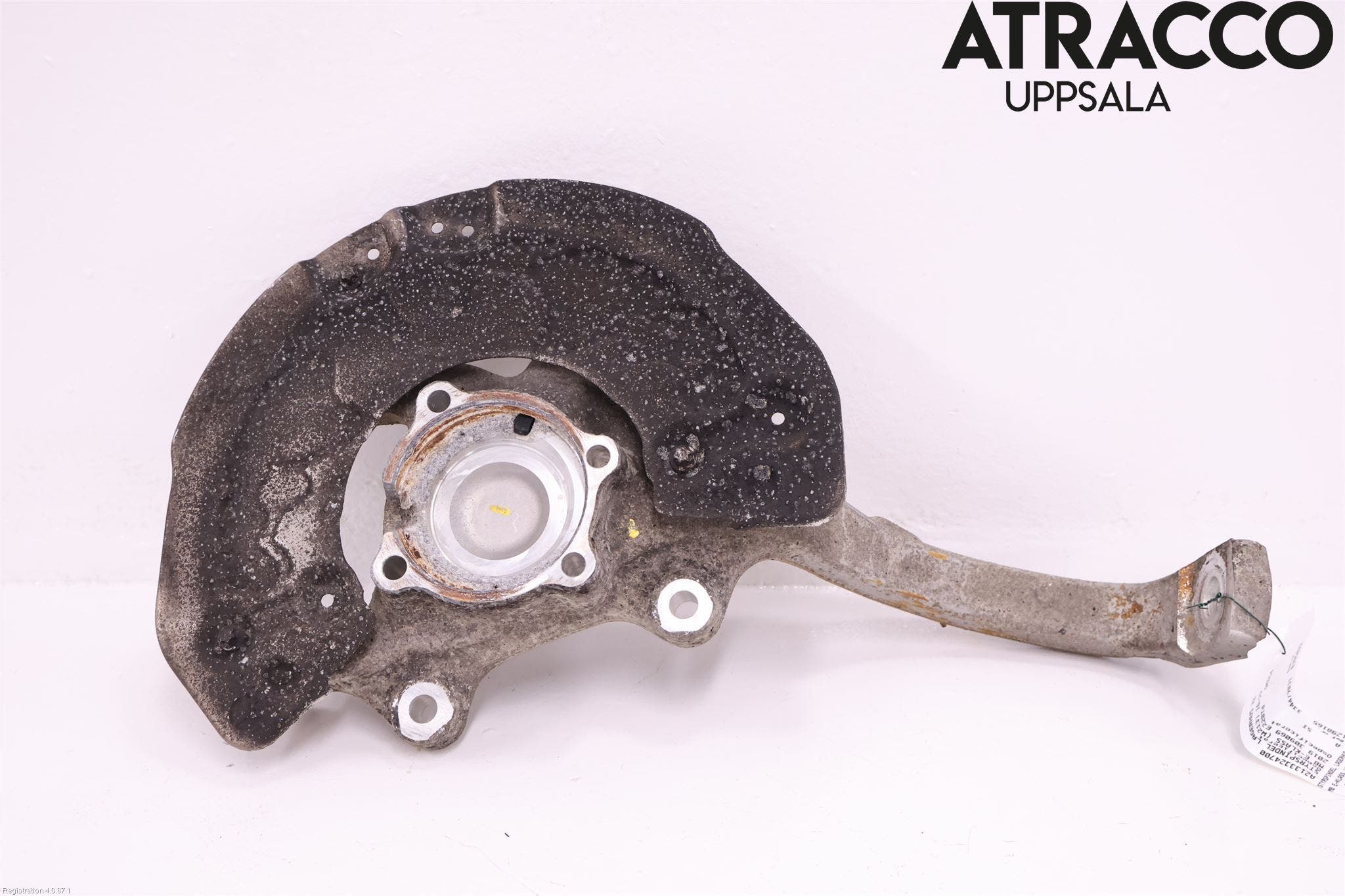 Mercedes-Benz MB E-KLASS (W213) 16-23 Styrspindel Lagerhus Vä