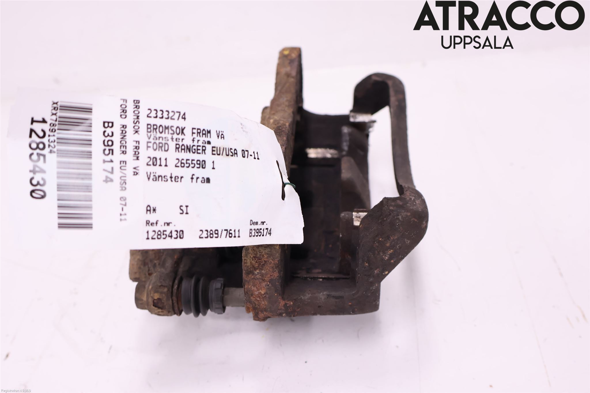 Ford RANGER EU/USA 07-11 Bromsok Fram Vänster