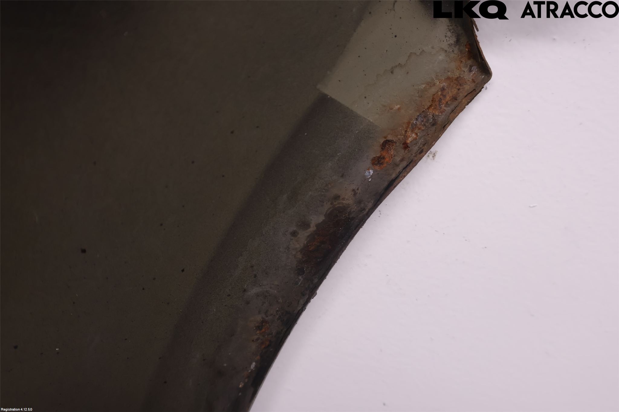 Saab 9-5 10-12 Skärm Fram Vänster