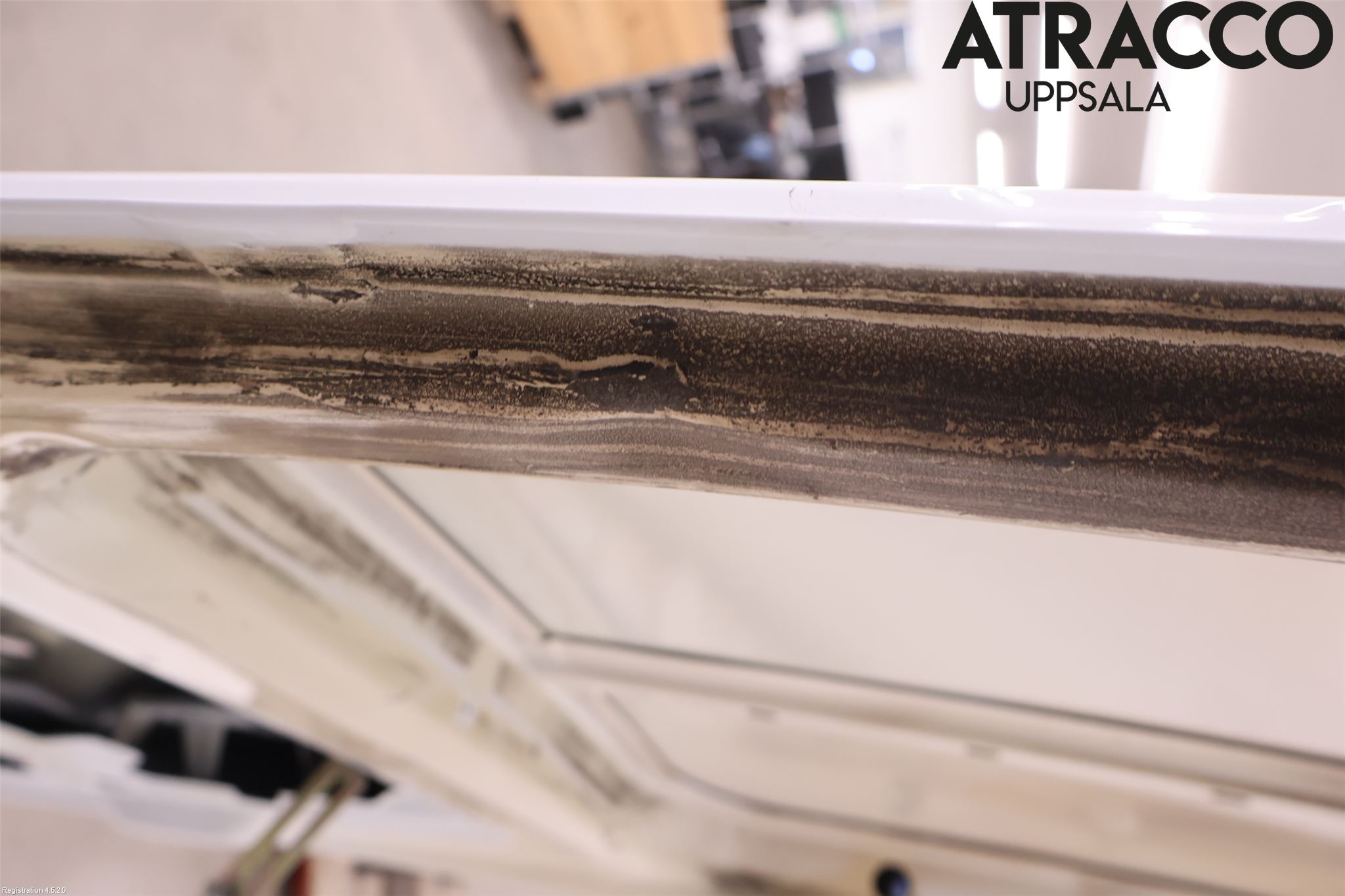 Renault MASTER III  10-14 Dörr Bak Van-Skåp Vänster