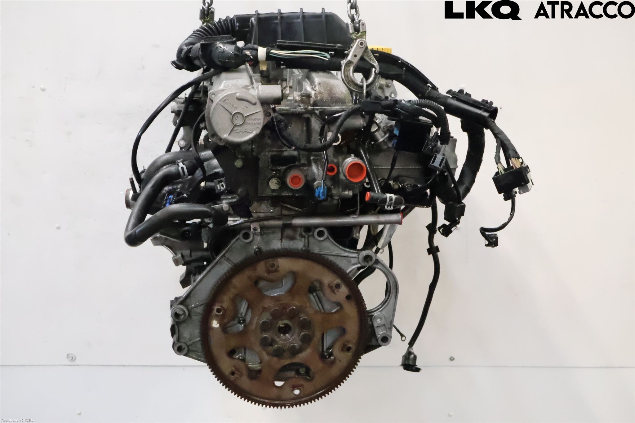 Saab 9-5     06-10 Motor Bensin