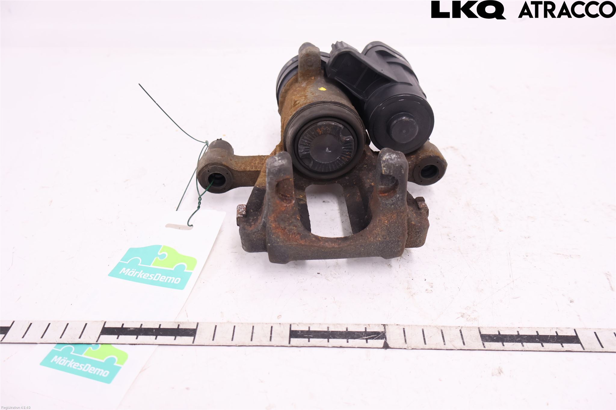 Skoda OCTAVIA (NX) 20- Bromsok Bak Höger