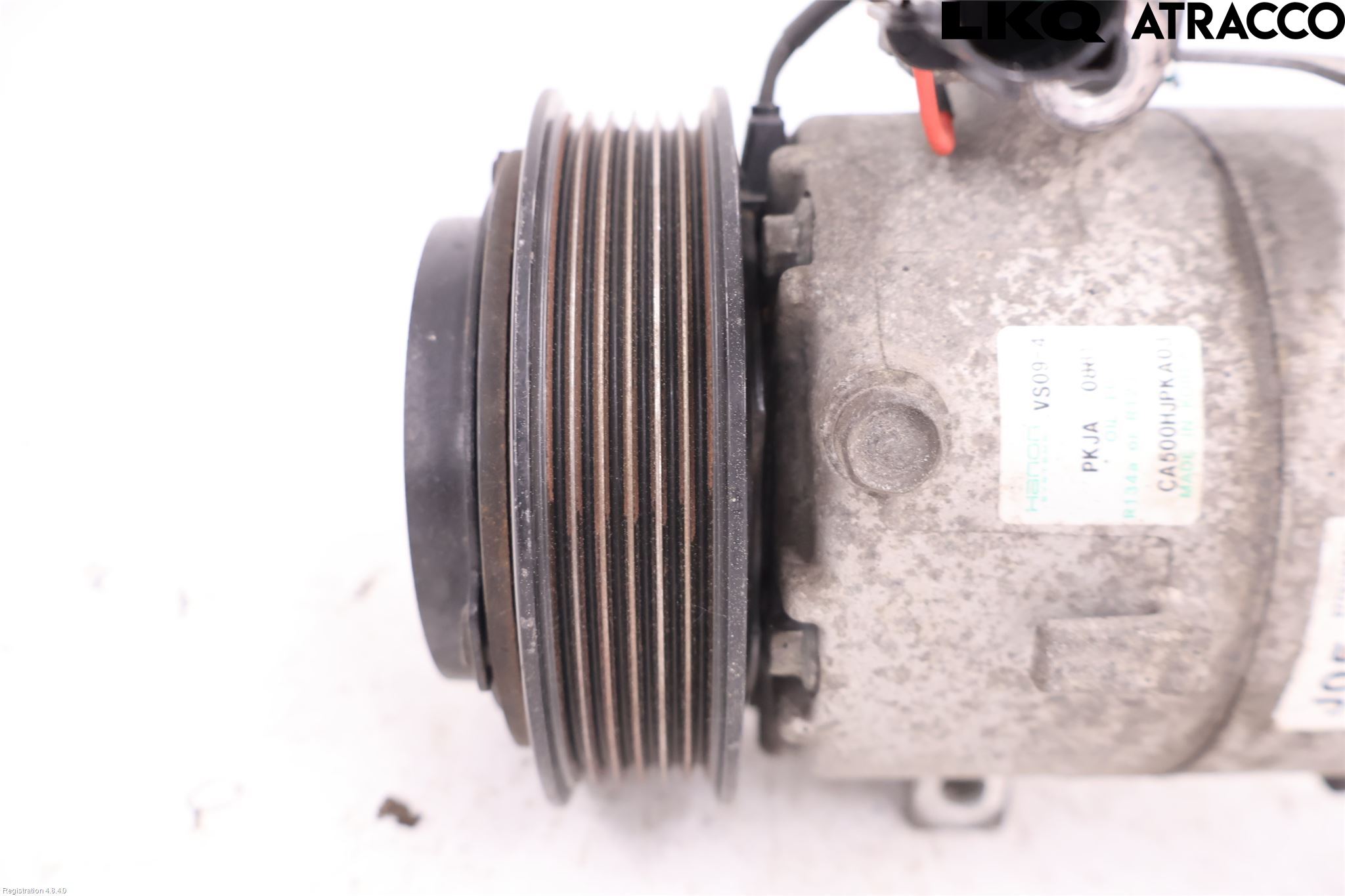 Kia PICANTO 17- Ac Kompressor