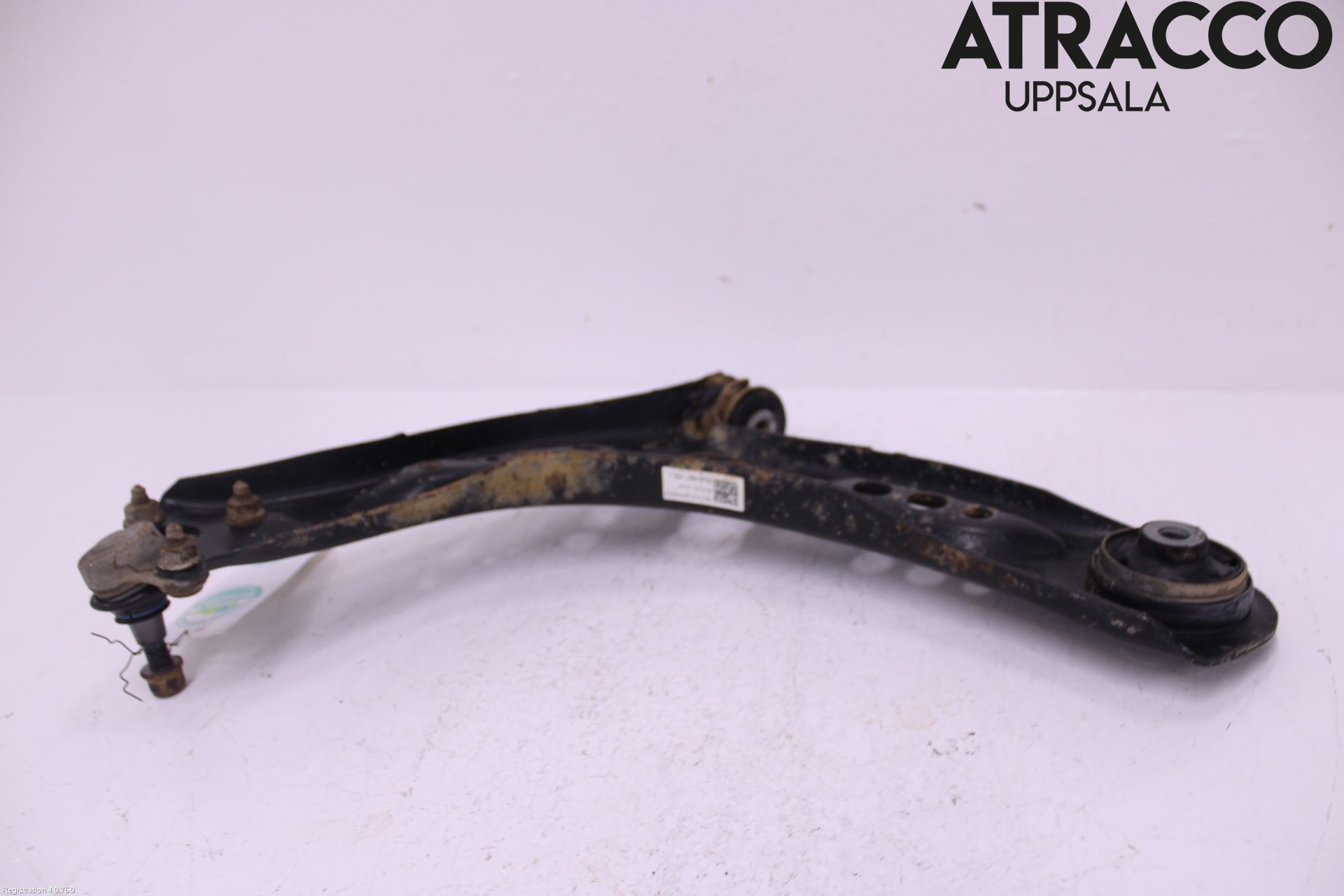 Audi A3/S3 8V 13-20 Bärarm Fram Undre Hö