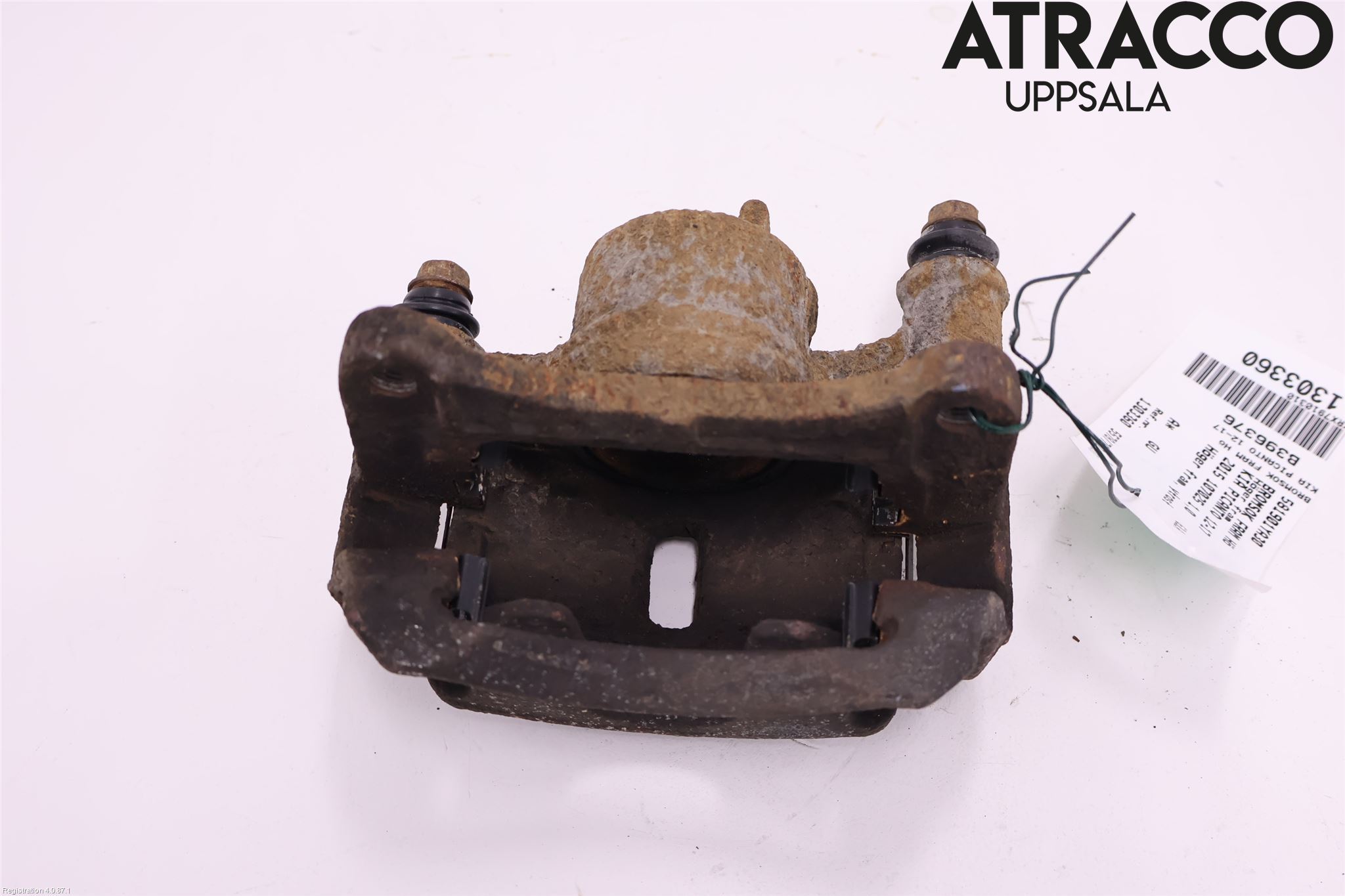 Kia PICANTO 12-17 Bromsok Fram Höger