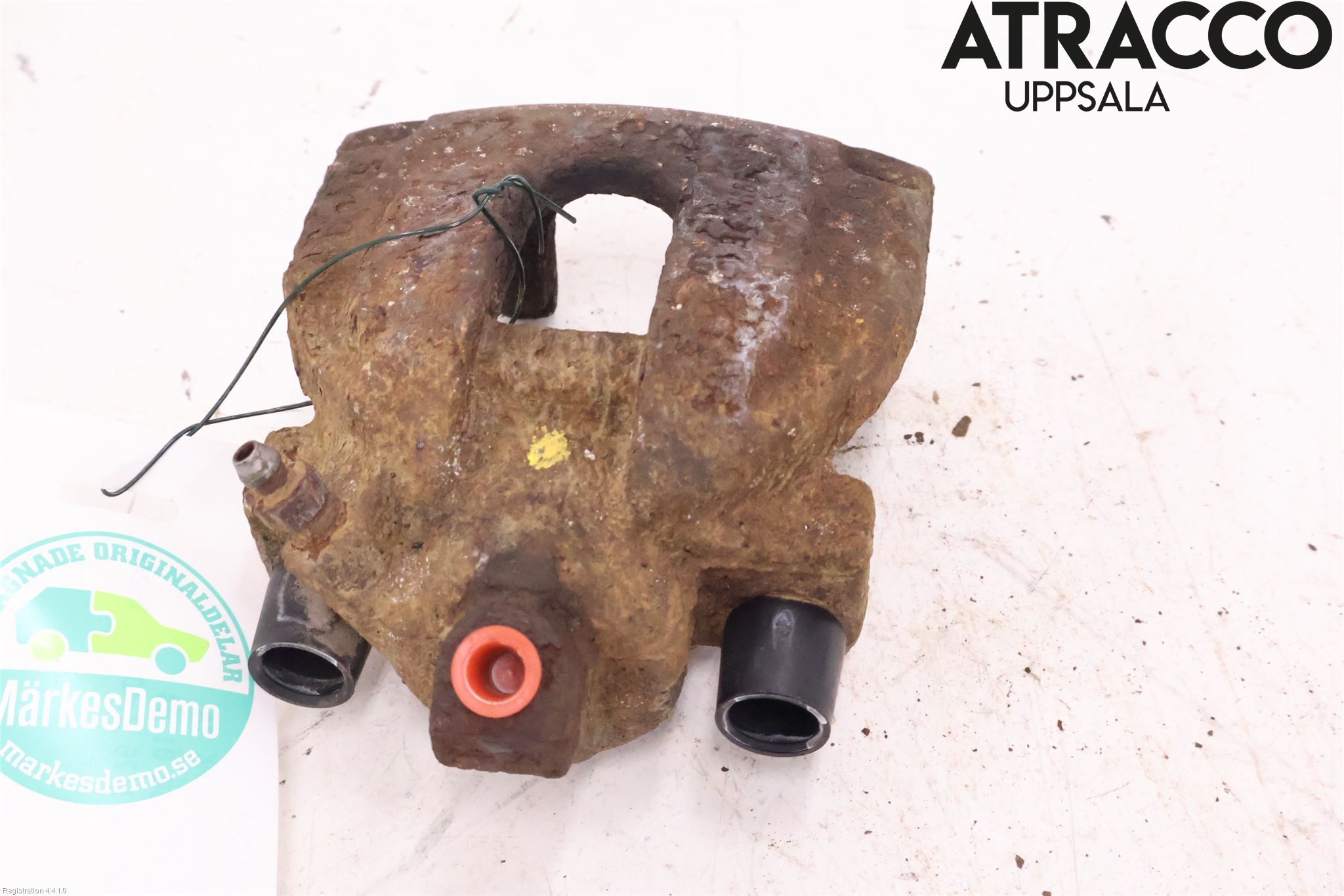 Volvo S60 01-04 Bromsok Bak Vänster