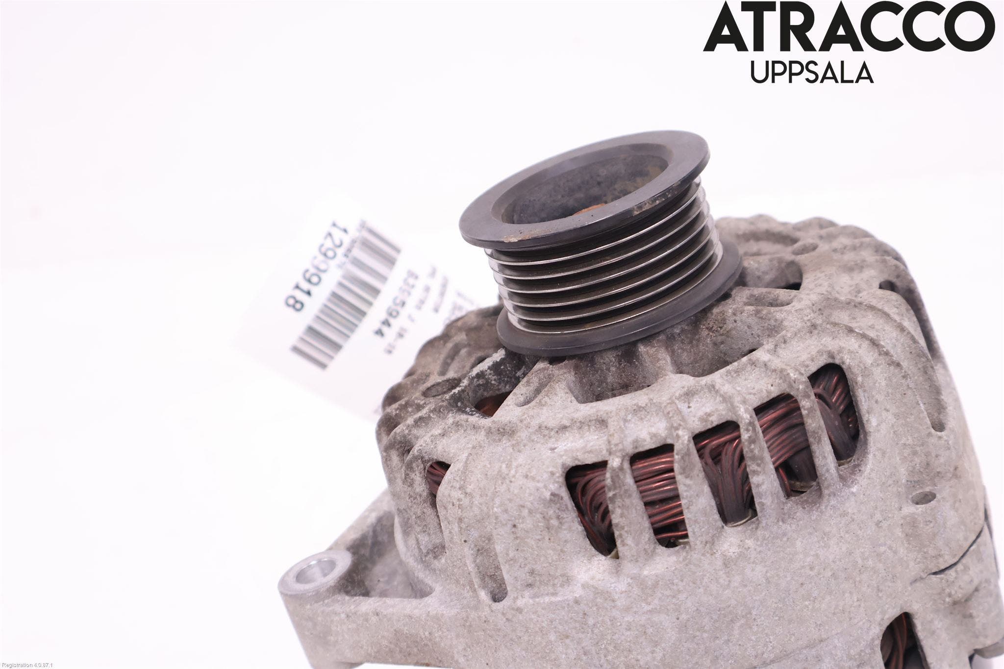 Opel ASTRA J 10-15 Generator