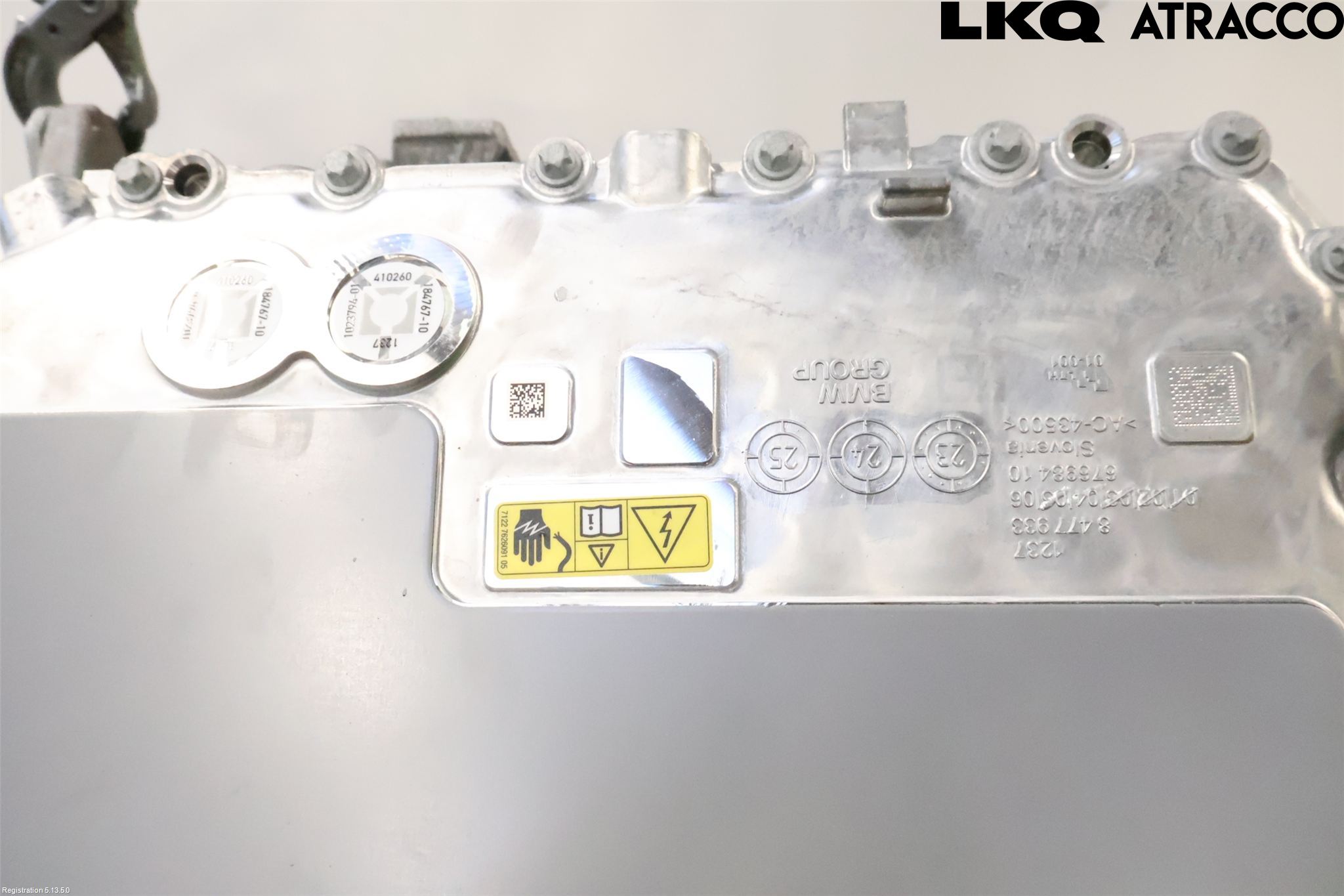 BMW X1/iX1 U11 23- Motor Elektrisk Bak