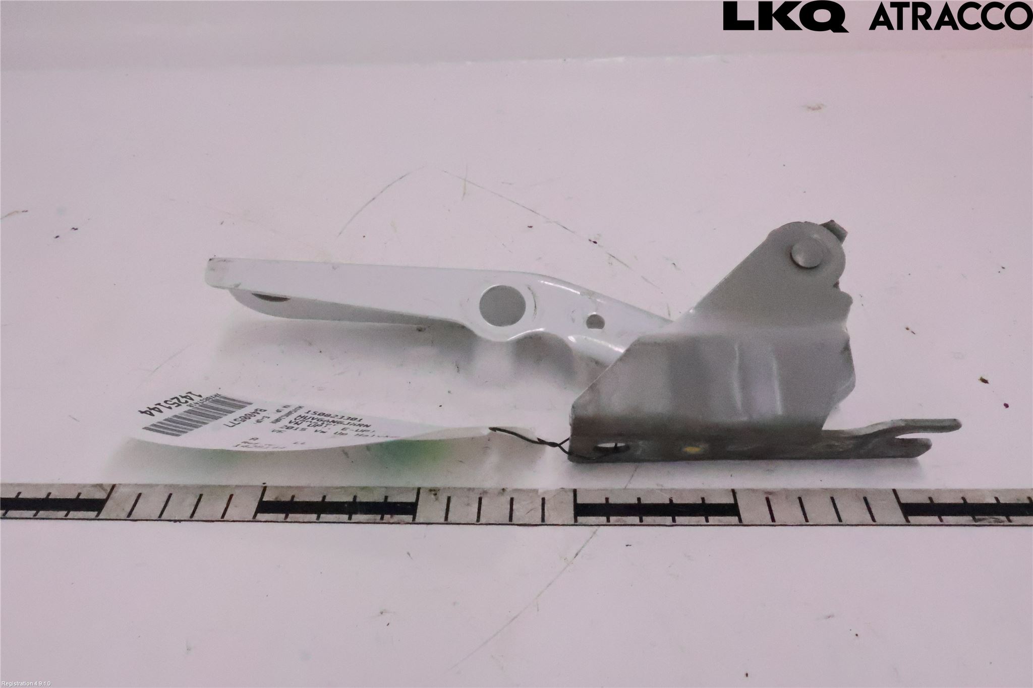 Volkswagen VW UP! / E-UP! Huvgångjärn