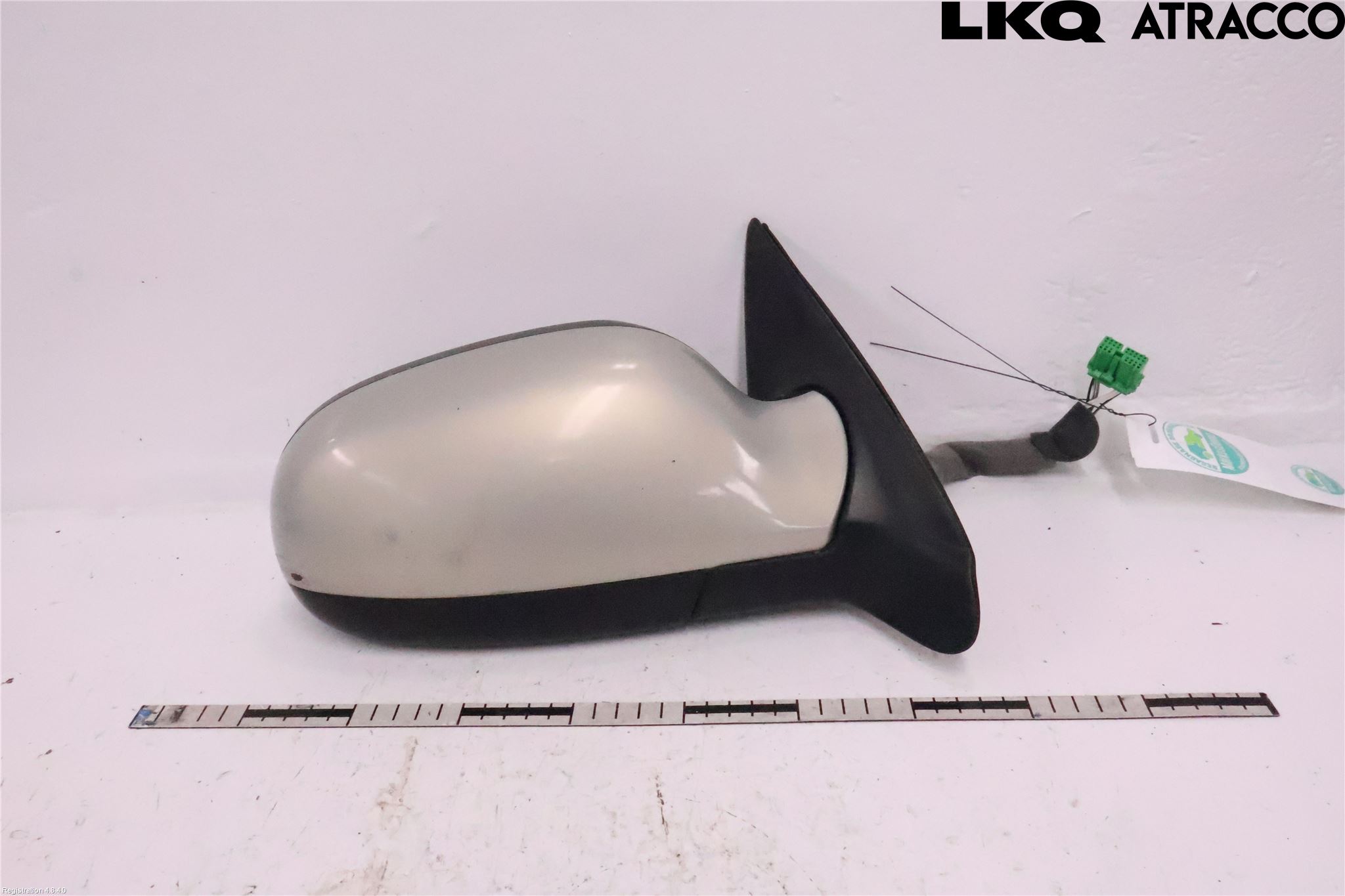 Volvo V70 00-04 Spegel Yttre El Hö