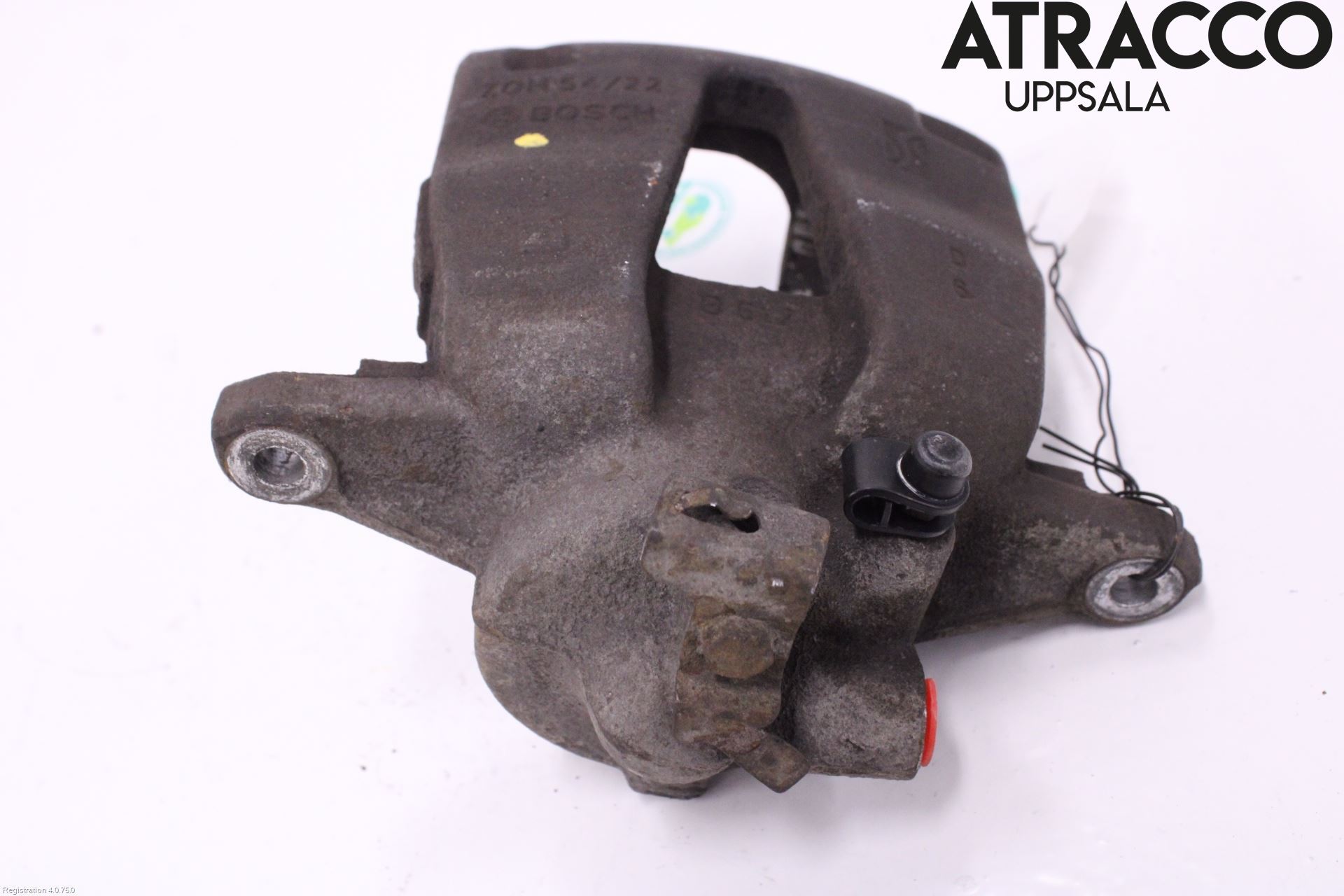 Fiat FIORINO Bromsok Fram Höger