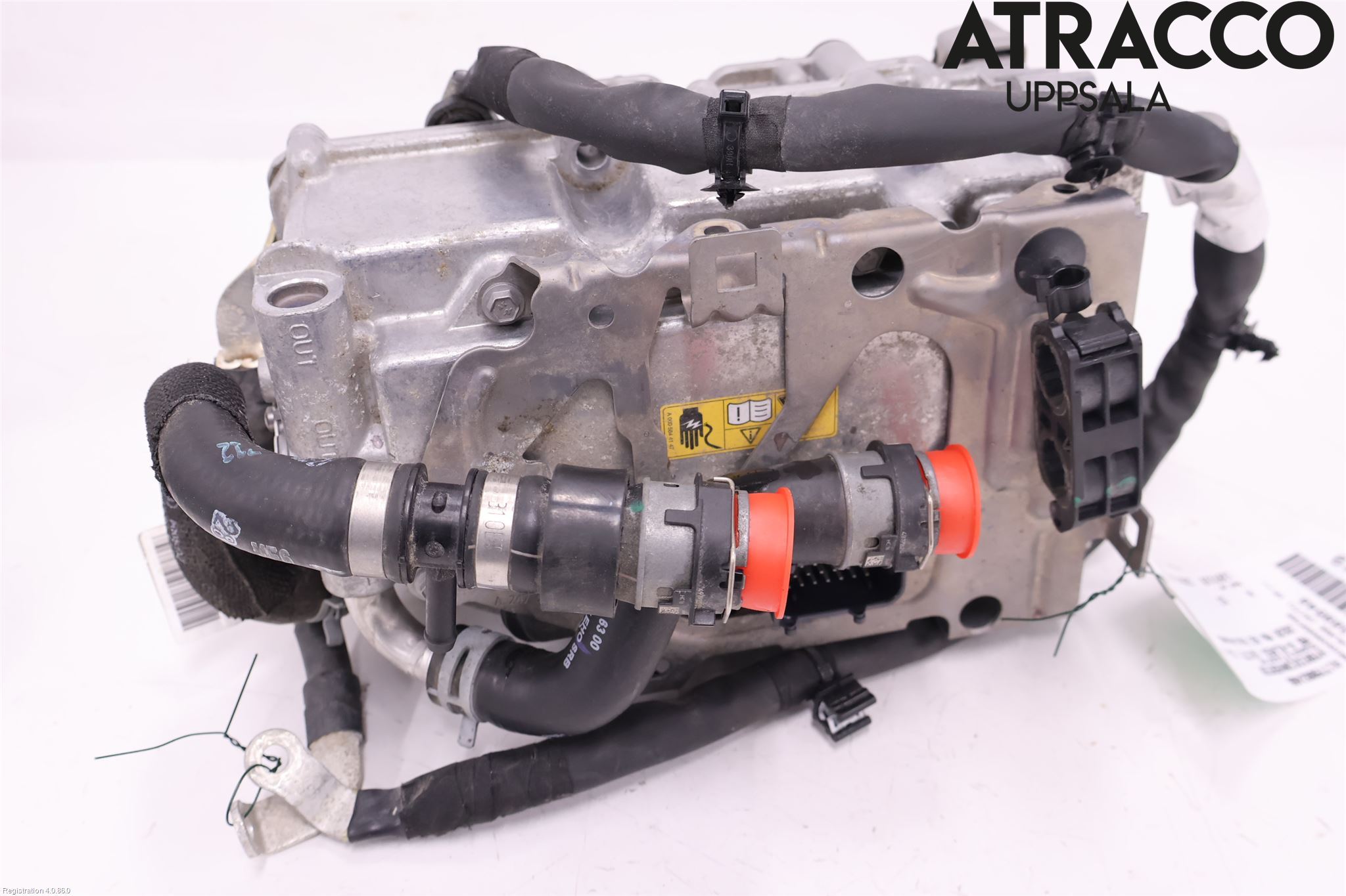 Mercedes-Benz MB A-KLASS (W177) 18- Hybridconverter