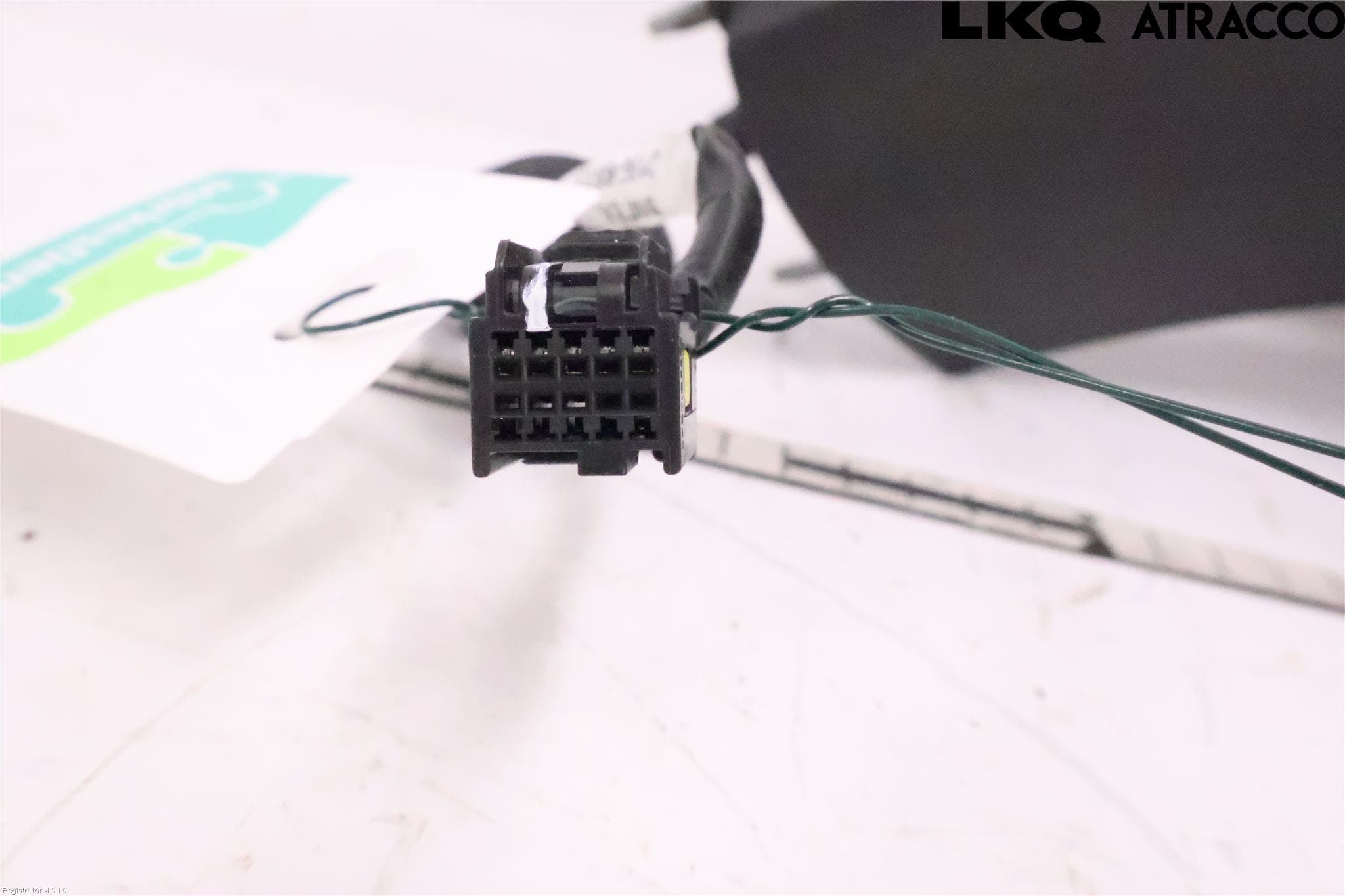 Opel MOKKA 13-20 Spegel Yttre El Vä