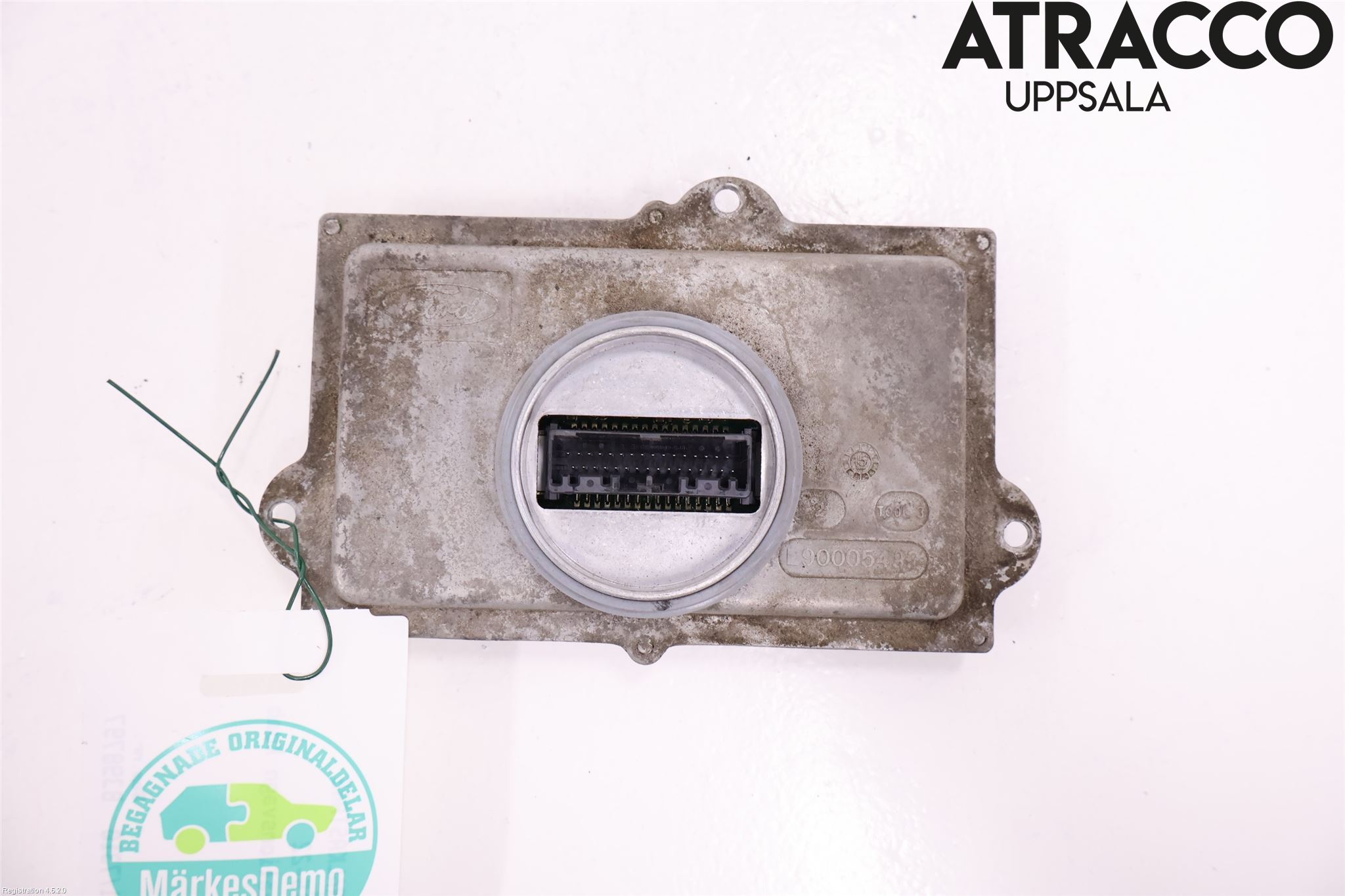 Ford MONDEO 15-22 Styrenhet Strålkastare