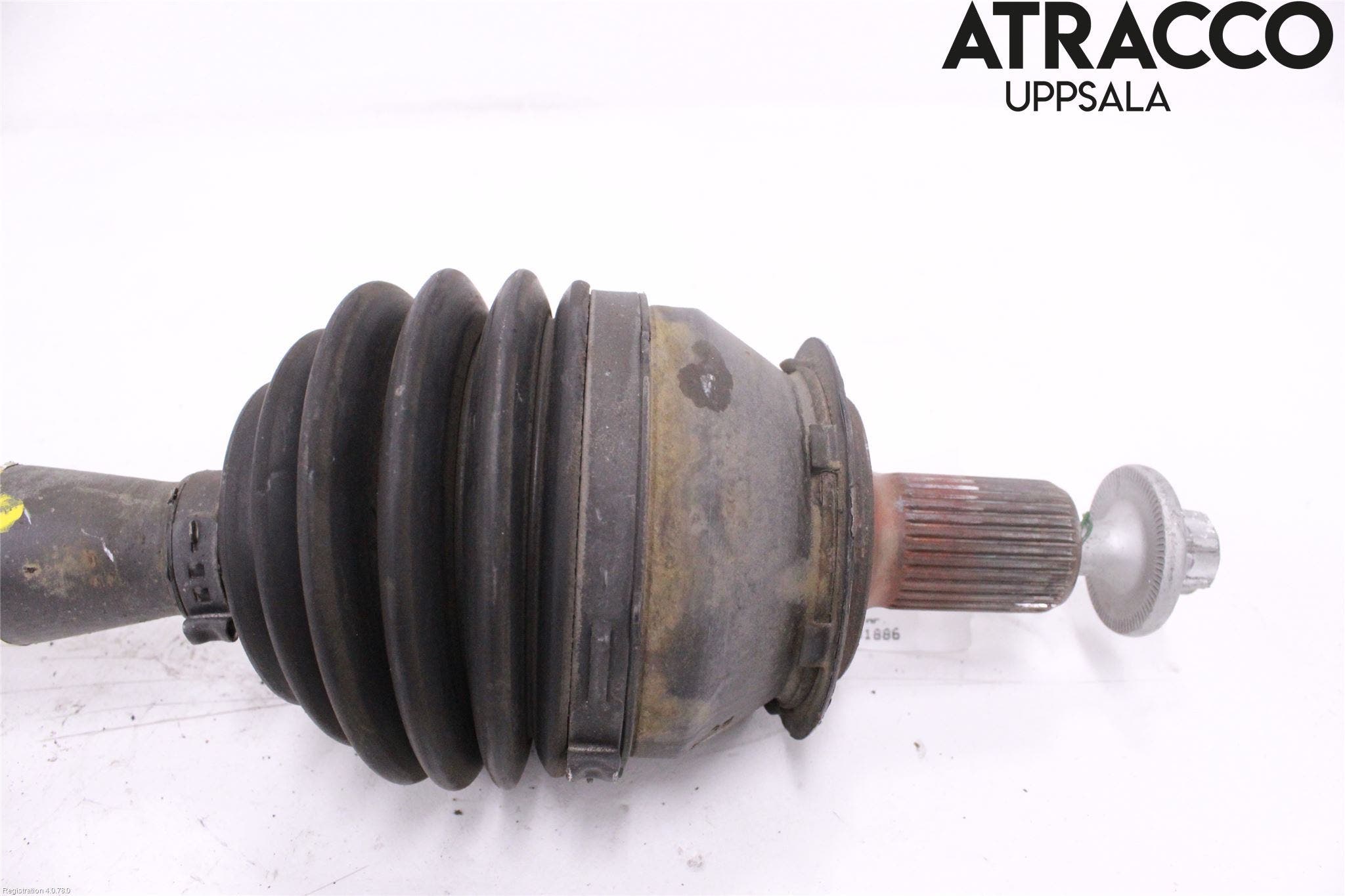 Mercedes-Benz MB A-KLASS (W176) 13-18 Drivaxel Fram Vänster