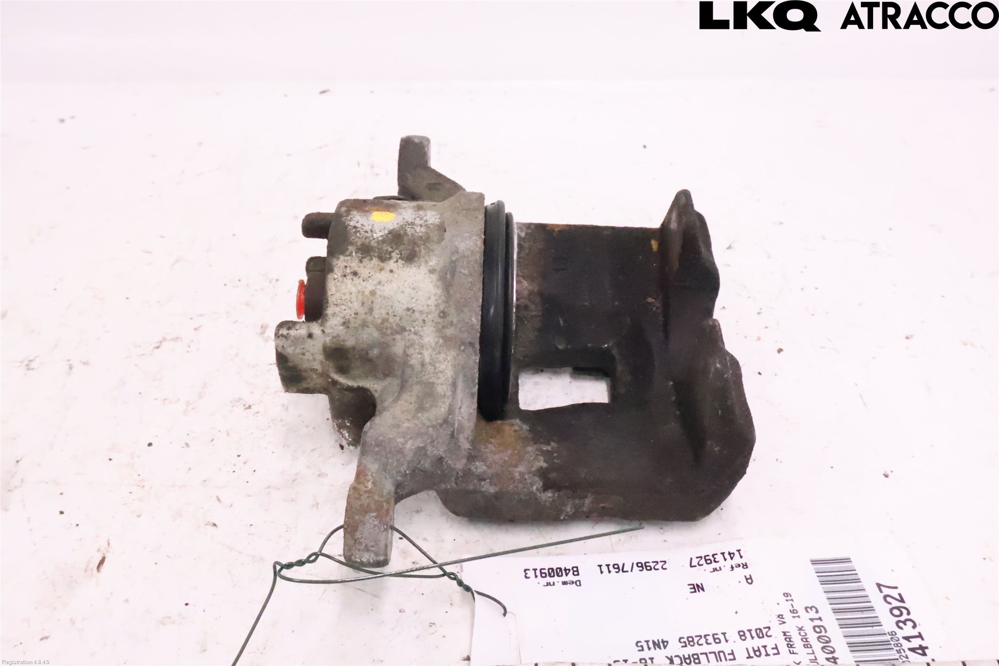 Fiat FULLBACK 16-19 Bromsok Fram Vänster