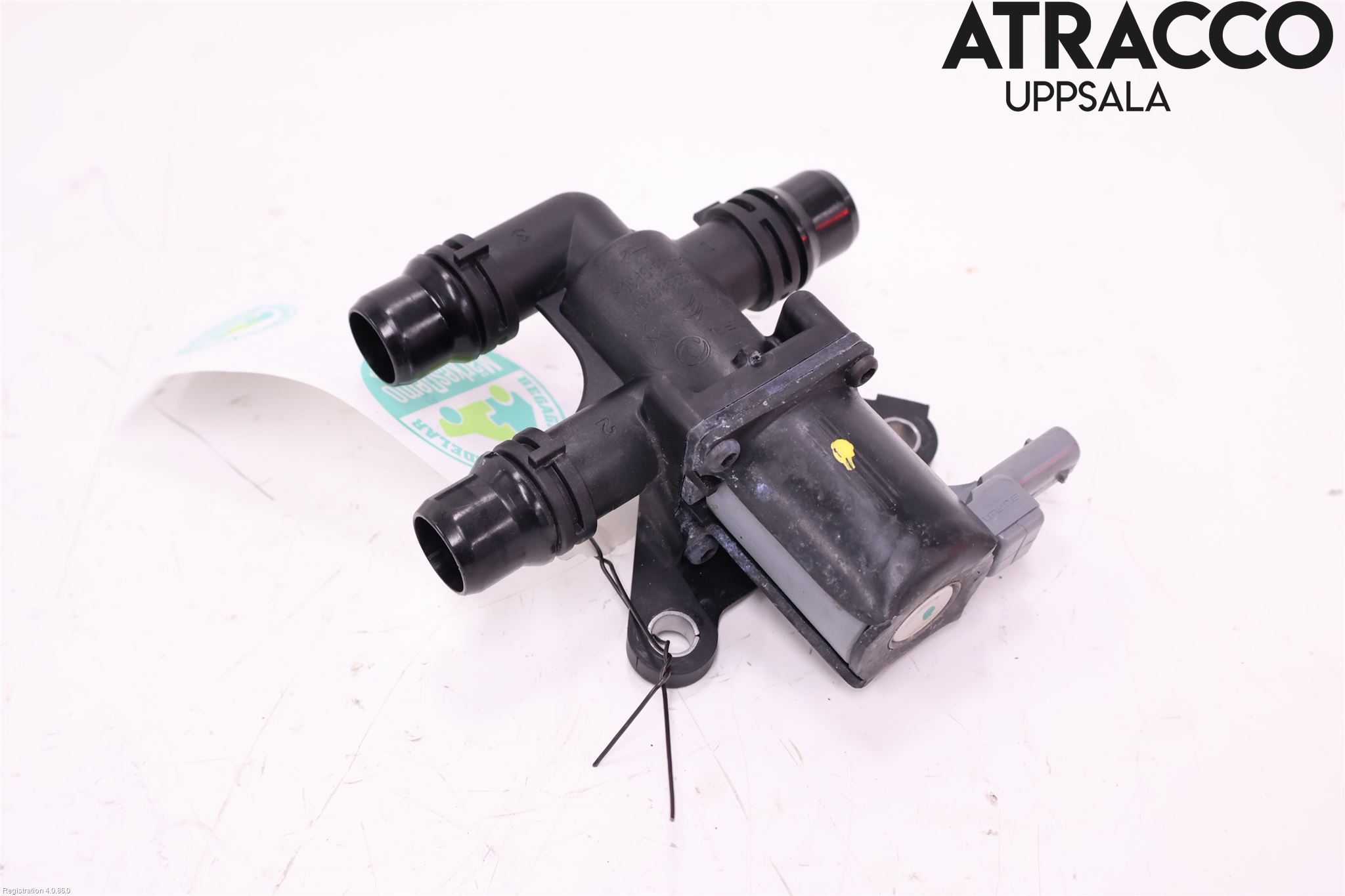 Opel MOKKA 21- Värmeventil