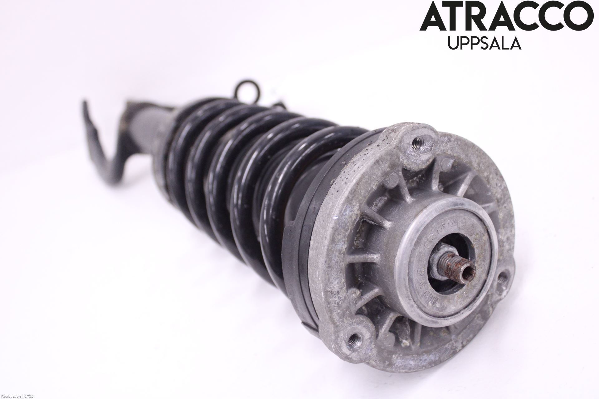 BMW 5 F10/F11/F18 09-17 Fjäderben Fram Vänster