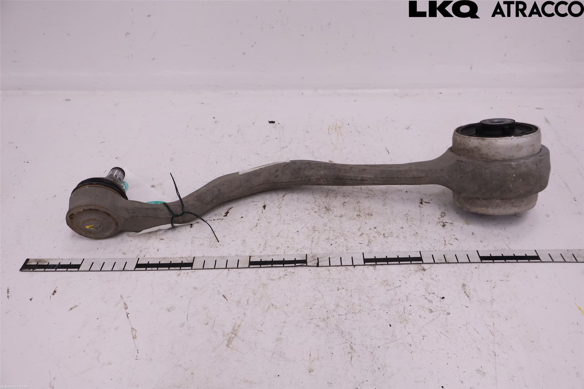 BMW iX3 G08 21- Bärarm Fram Undre Vä