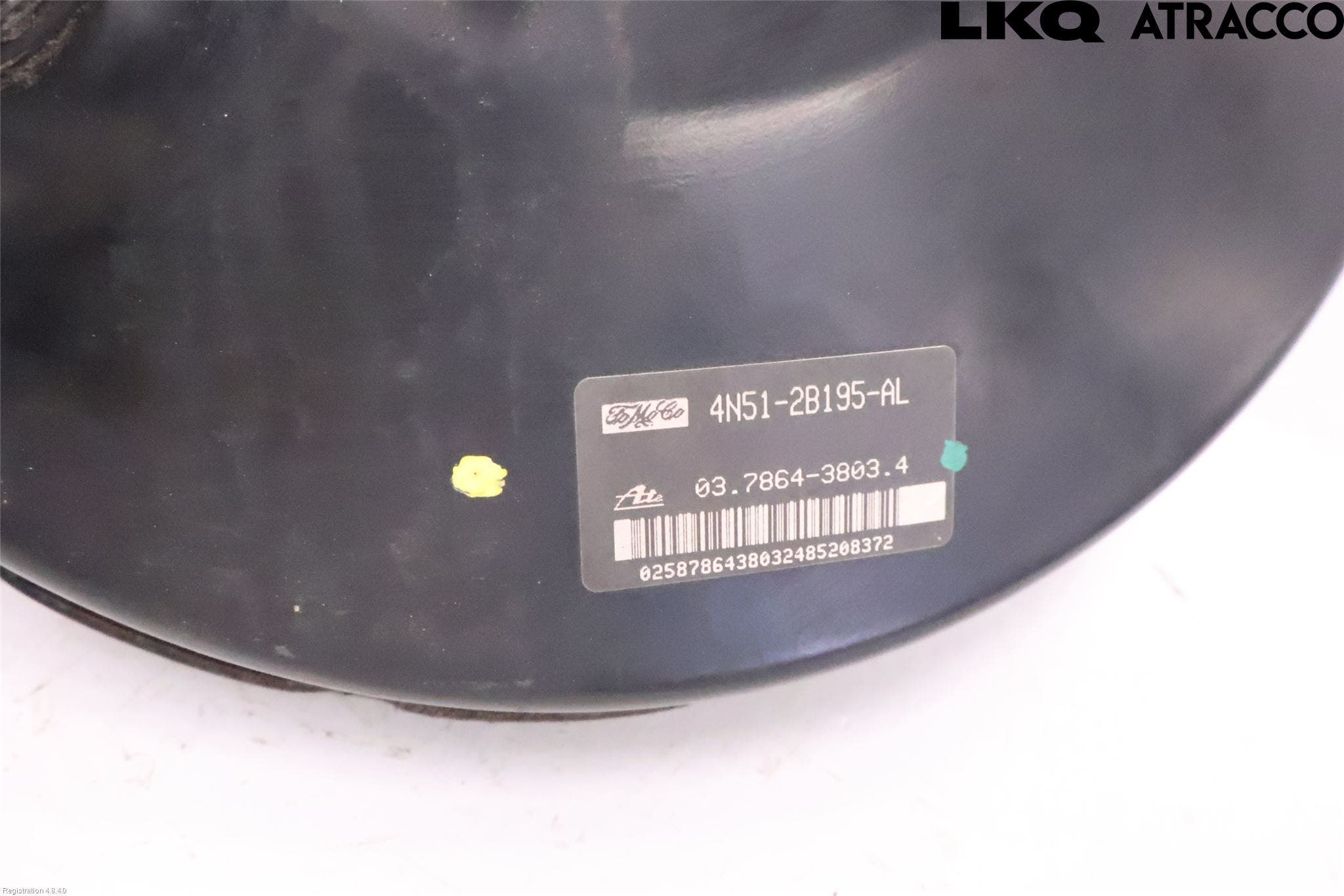 Volvo V50 04-07 Bromsservo