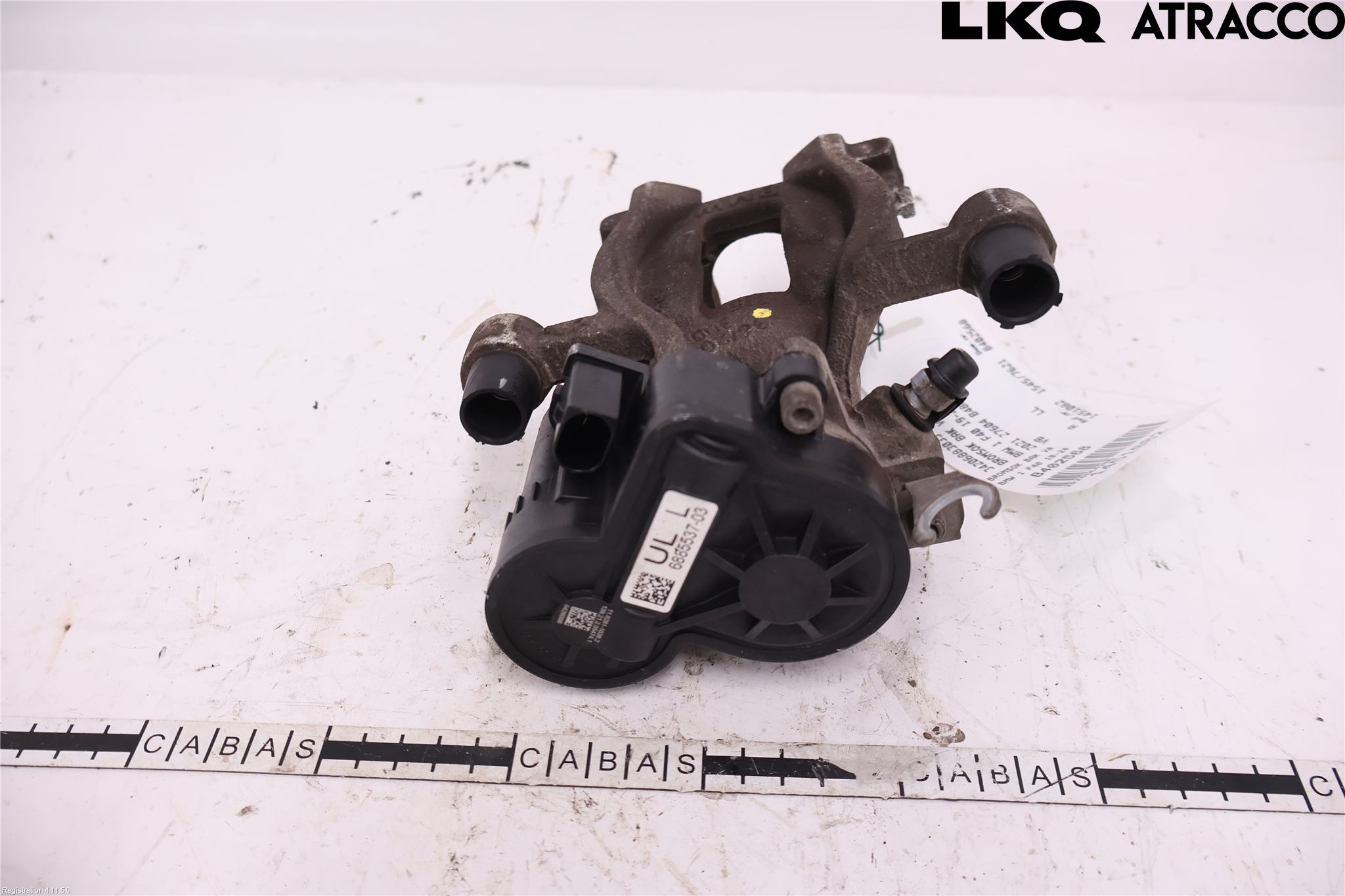 BMW 1 F40 19- Bromsok Bak Vänster