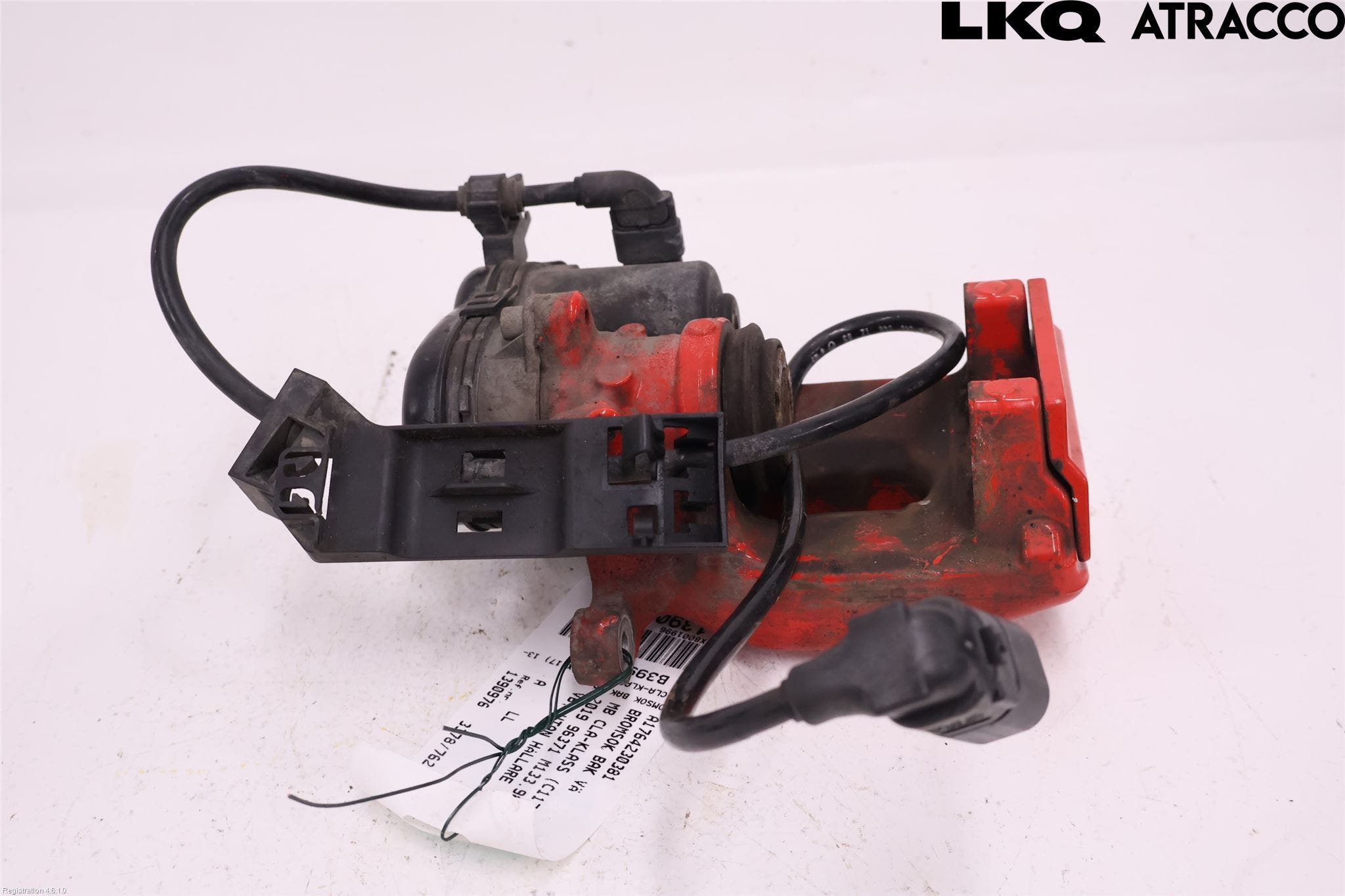 Mercedes-Benz MB CLA-KLASS (C117/X117) 13-19 Bromsok Bak Vänster