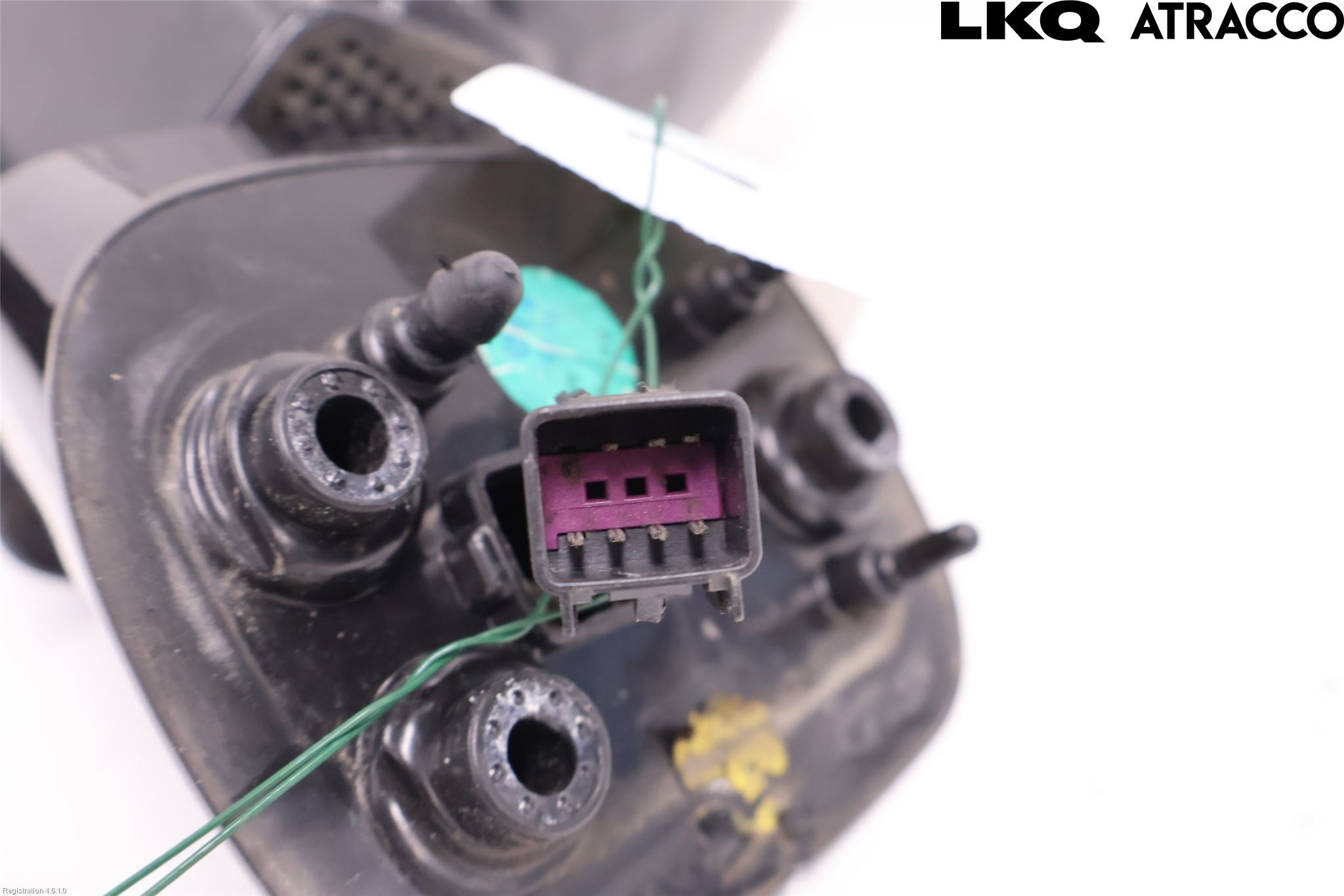 GM CHEVROLET ORLANDO Spegel Yttre El Hö